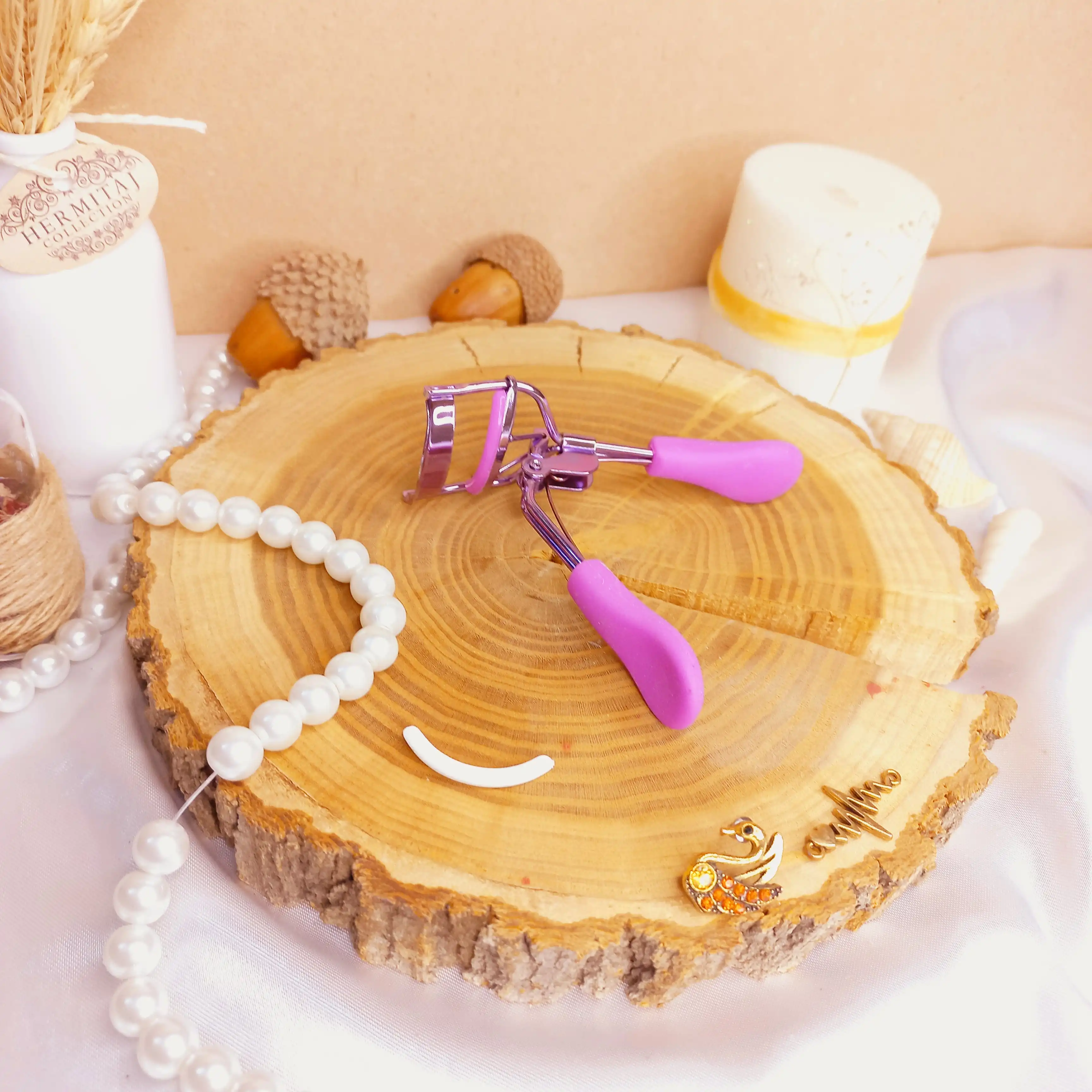 فرمژه دستی پلاستیکی بدون فنر | پخش عمده