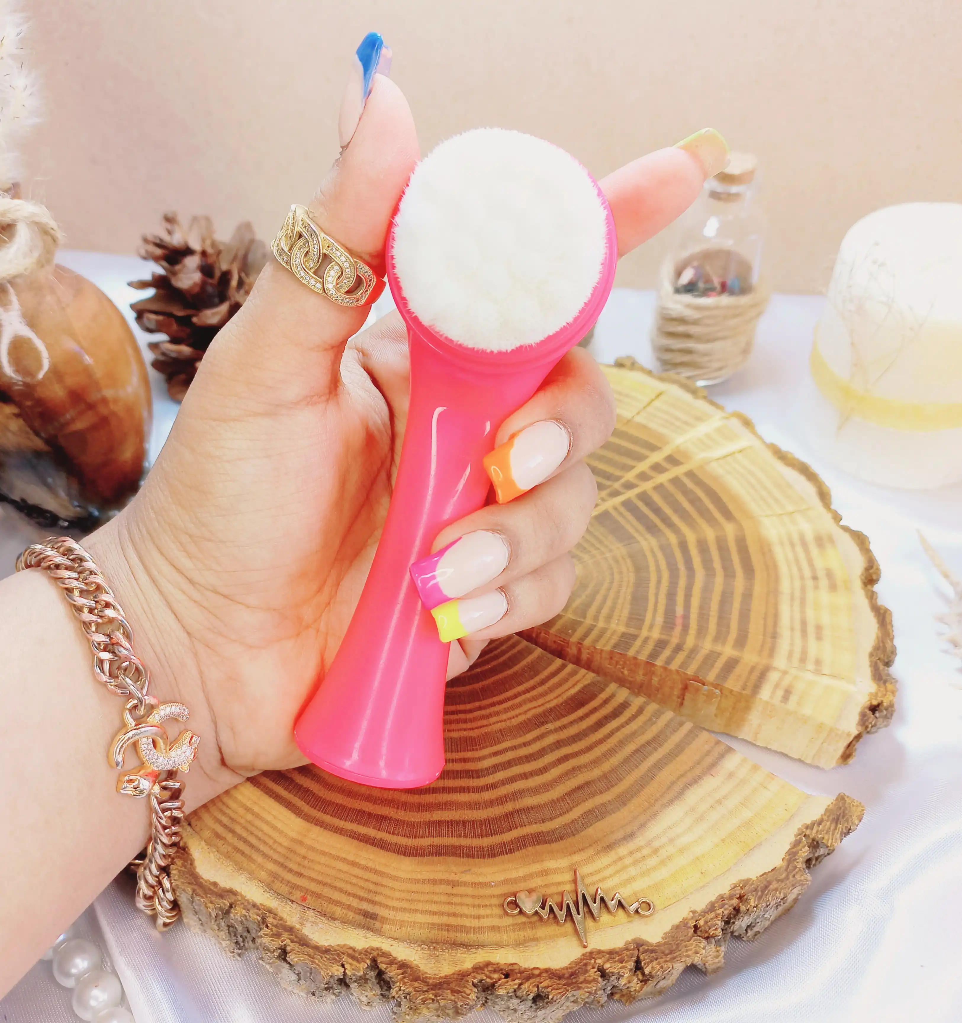 فیس براش دستی چکشی | پخش عمده