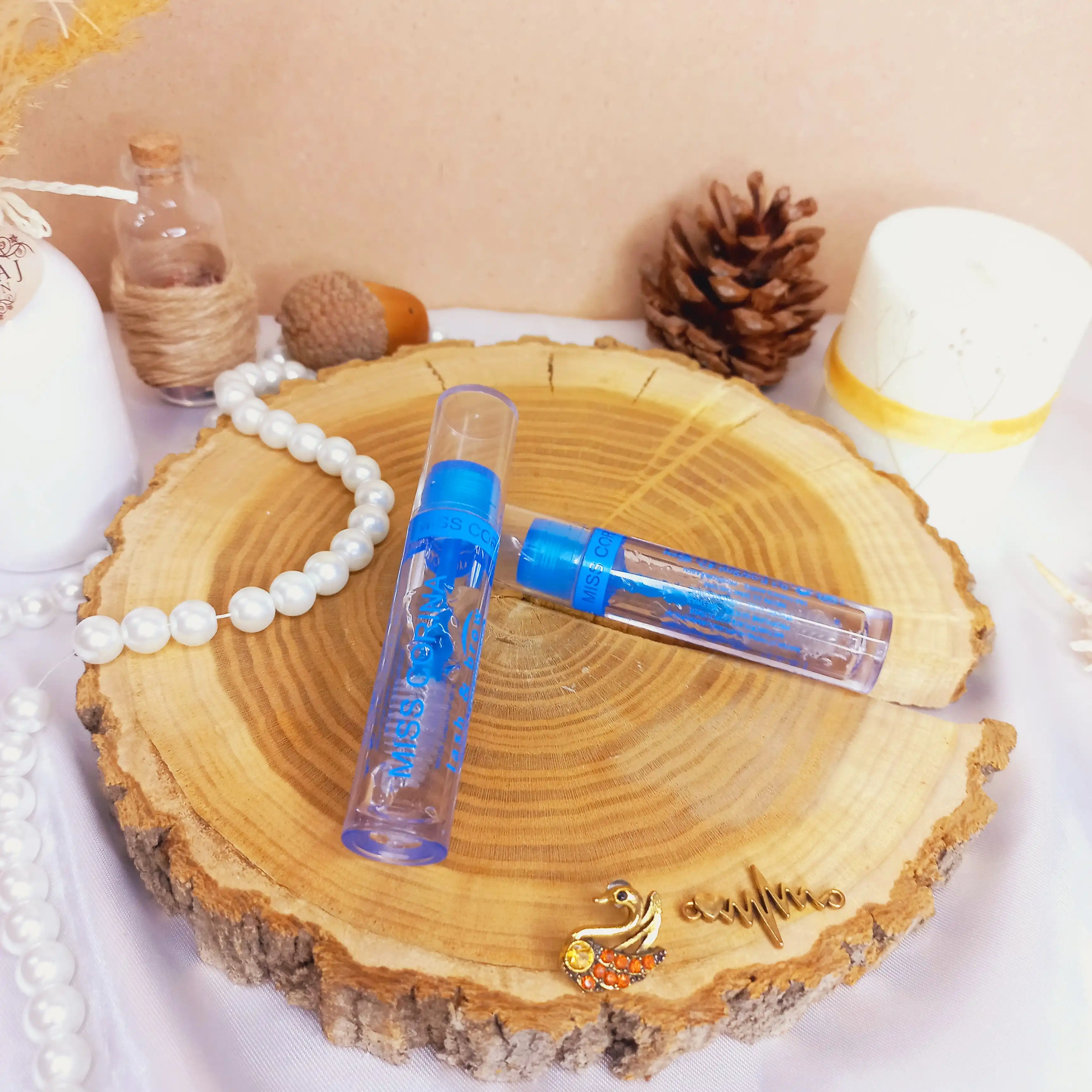 ژل مژه اسنس آّبی Essence