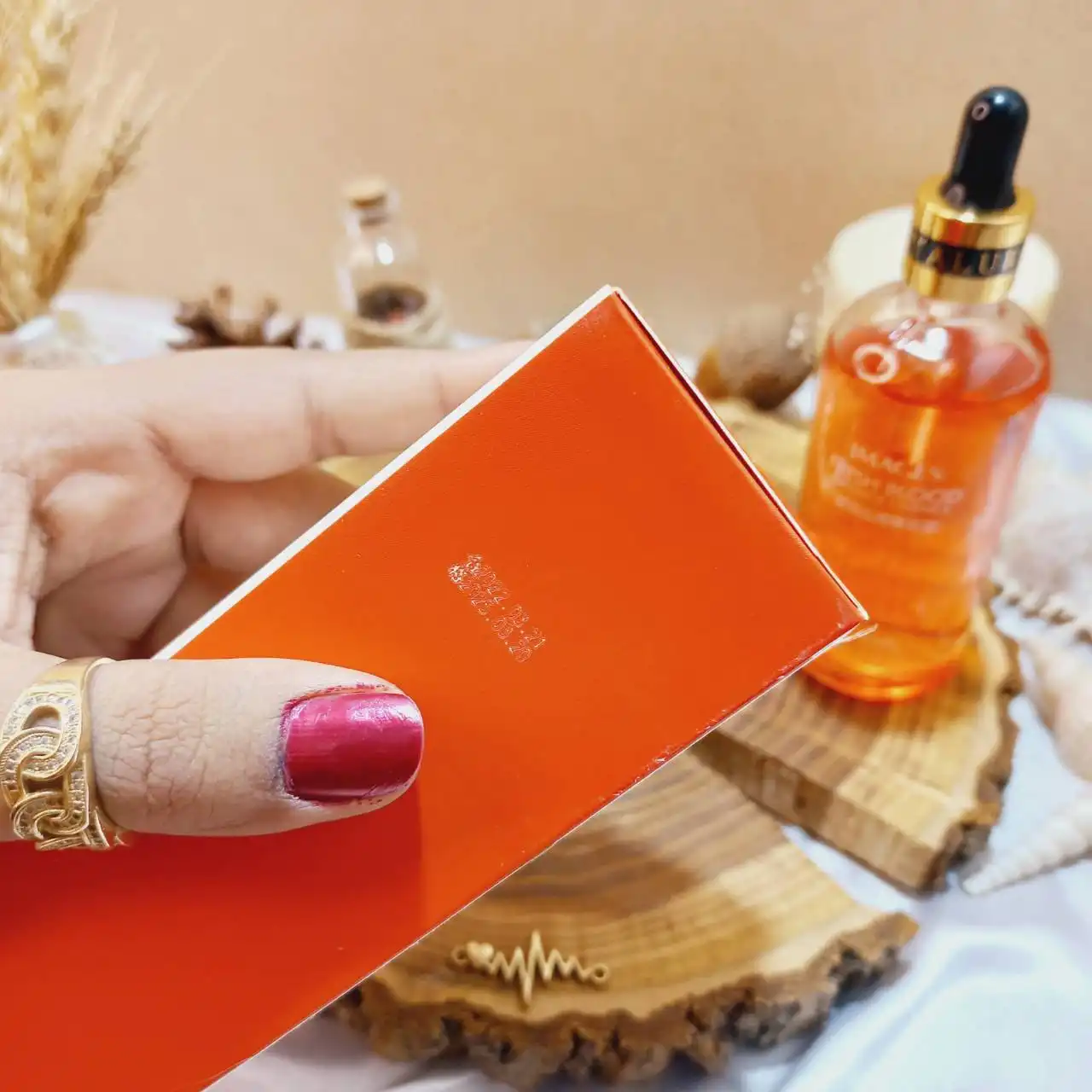 سرم مغذی پرتقال خونی ایمیجز IMAGES | پخش عمده