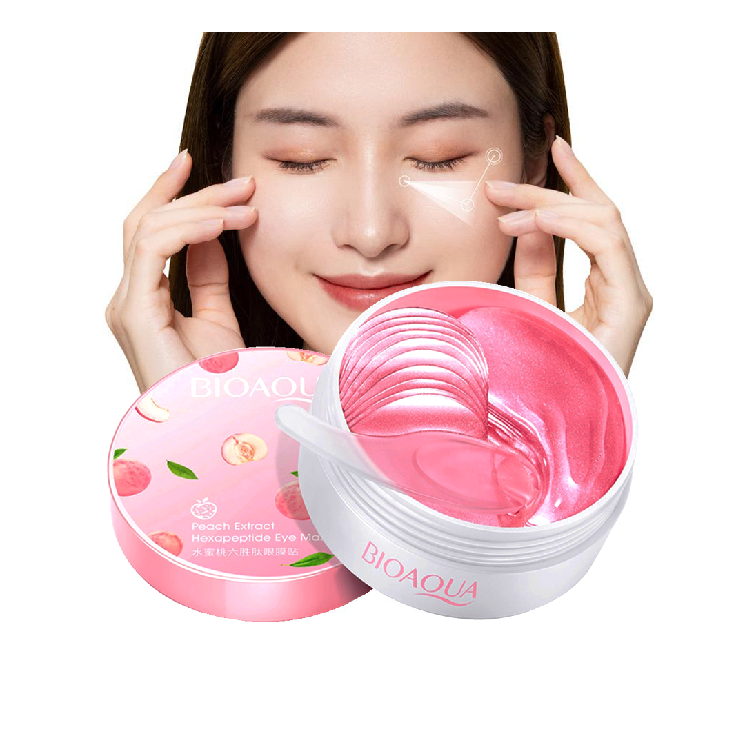 پچ زیر چشم کاسه ای هلو بیوآکوا BIOAQUA کد bqy90669