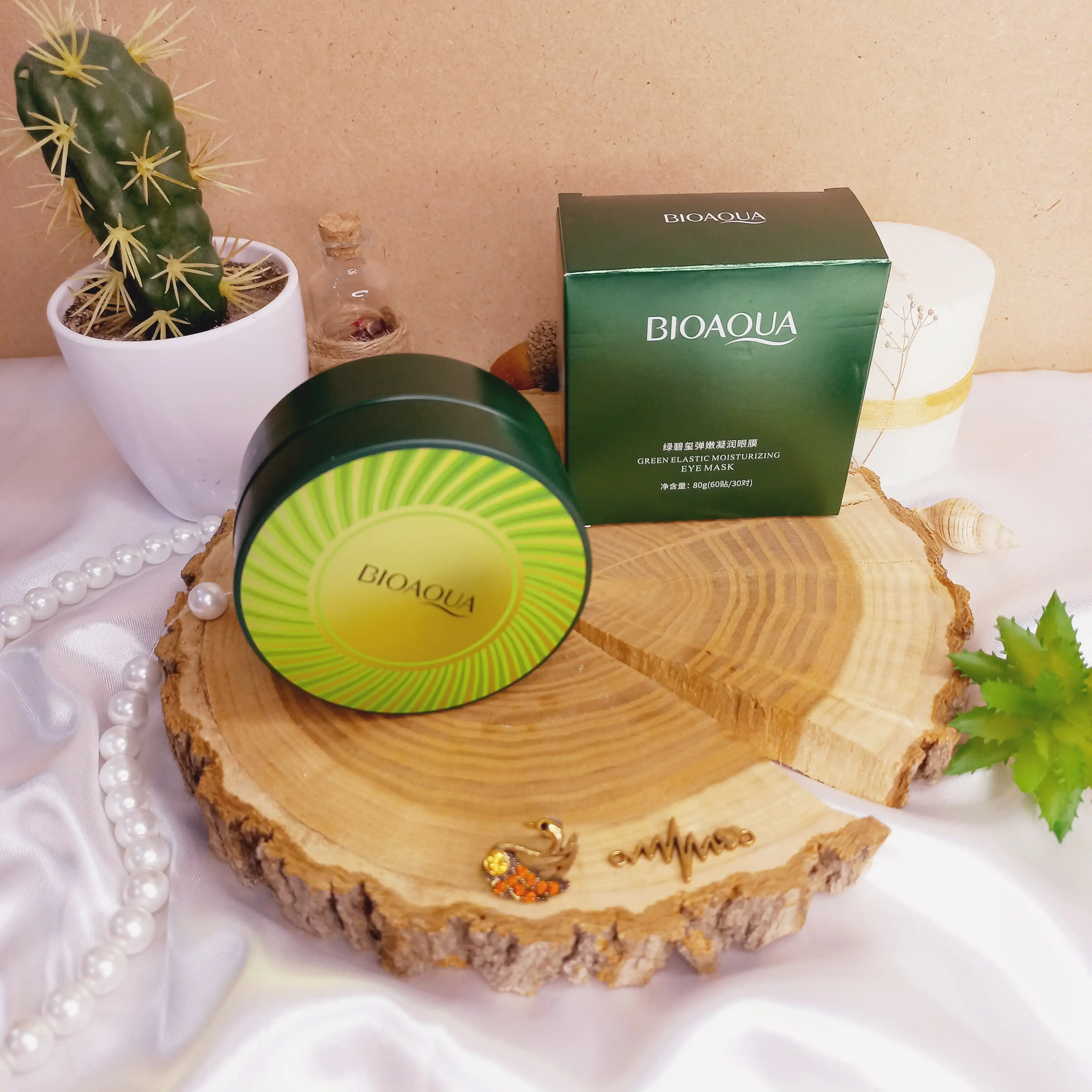 پچ جلبک زیرچشم بیوآکوا BIOAQUA کد BQY45022 | پخش عمده