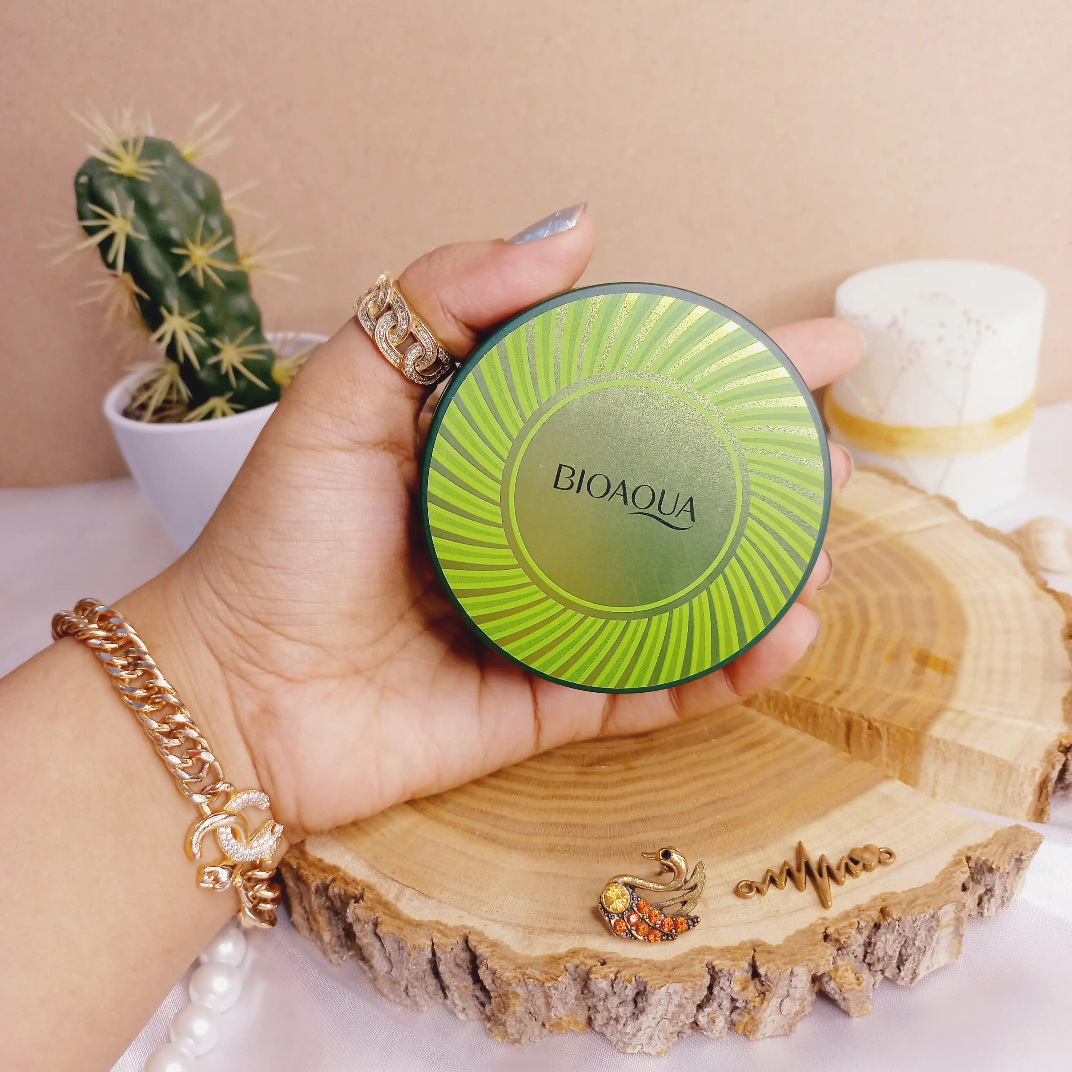 پچ جلبک زیرچشم بیوآکوا BIOAQUA کد BQY45022 | پخش عمده