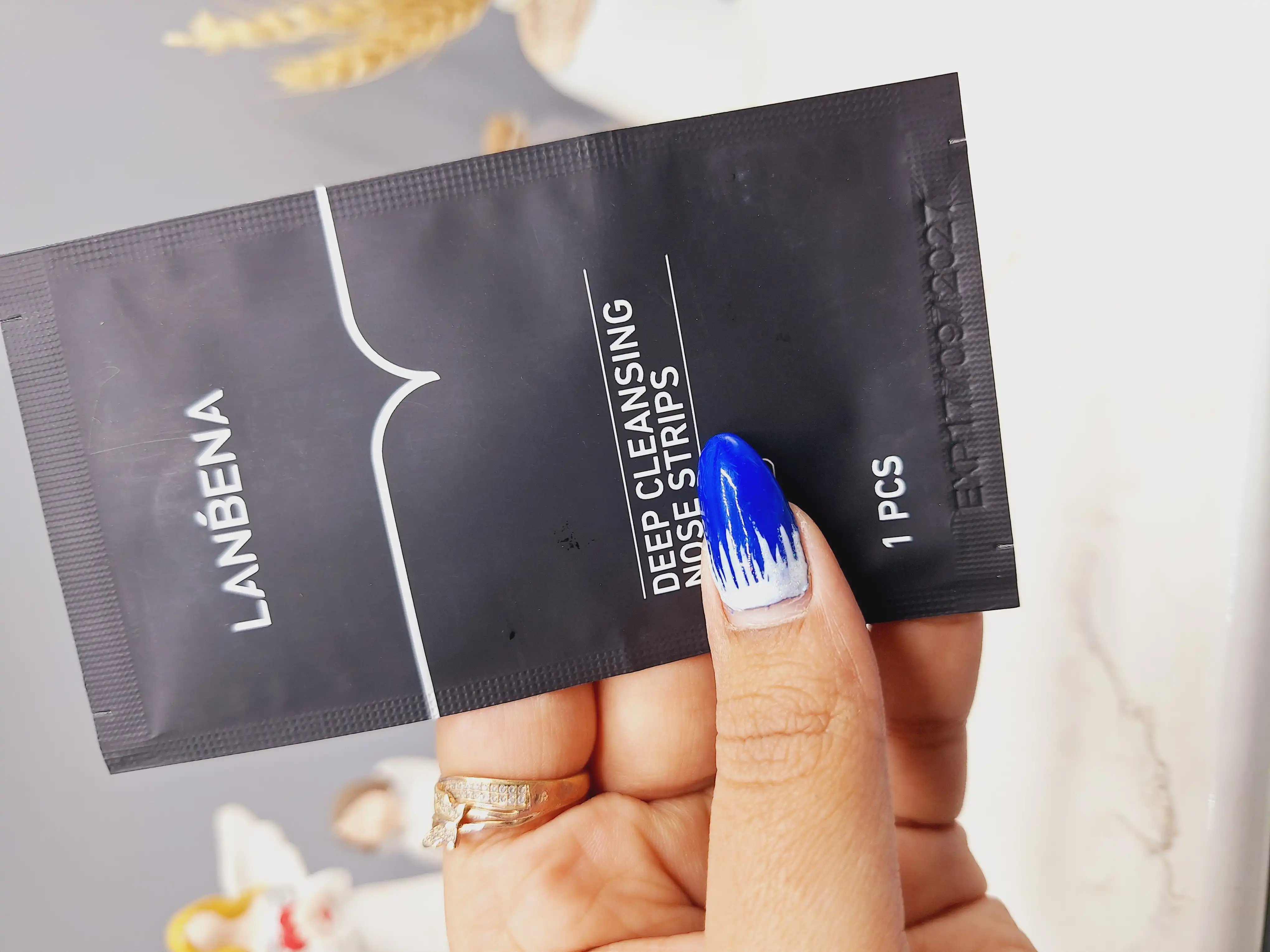 بلک ماسک ضد جوش سرسیاه لانبنا LANBENA کد 6269 | پخش عمده