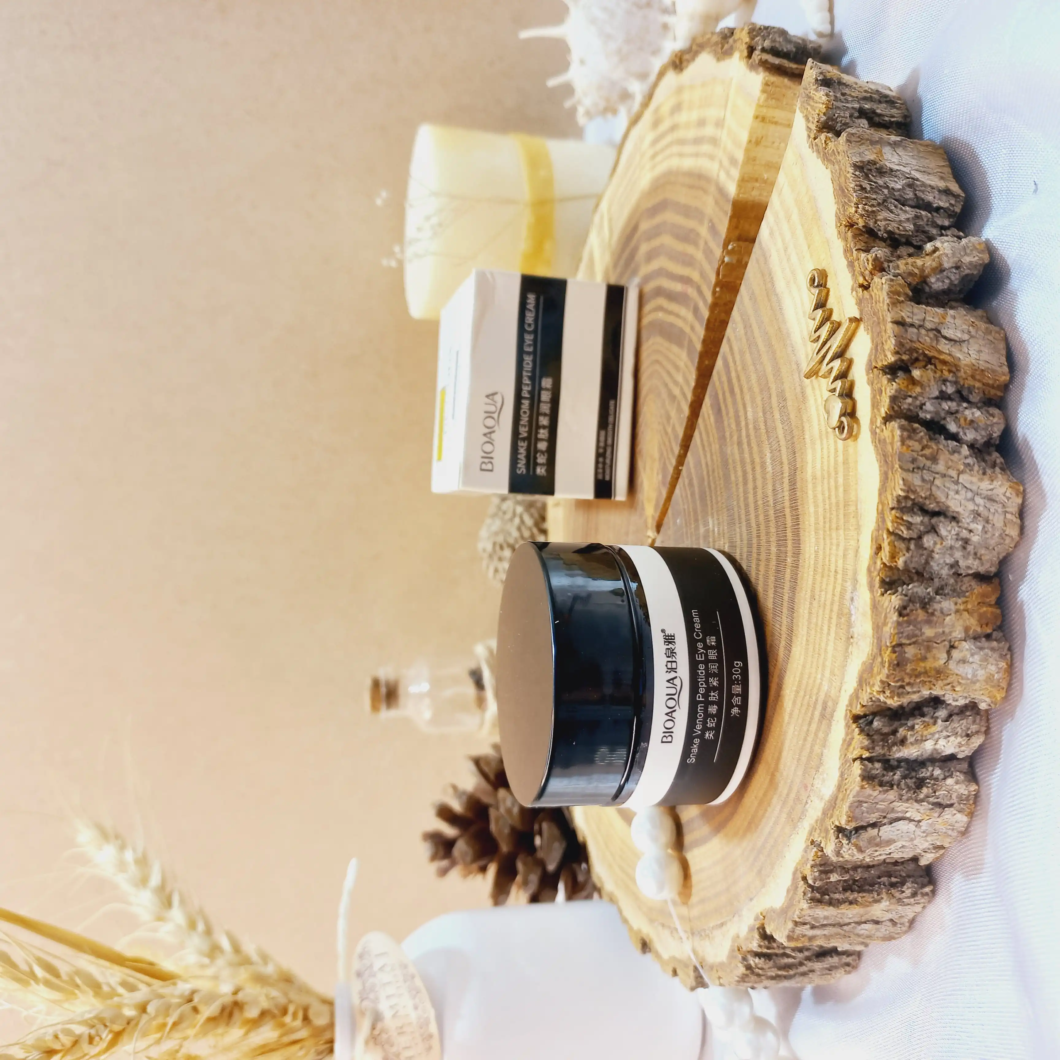 کرم دور چشم سم مار پپتاید بیوآکوا BIOAQUA کد BQY66485