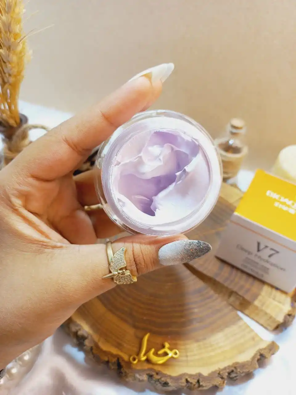 کرم هفت ویتامین لیفت و جوان ساز بیوآکوا BIOAQUA کد BQY9448 | پخش عمده