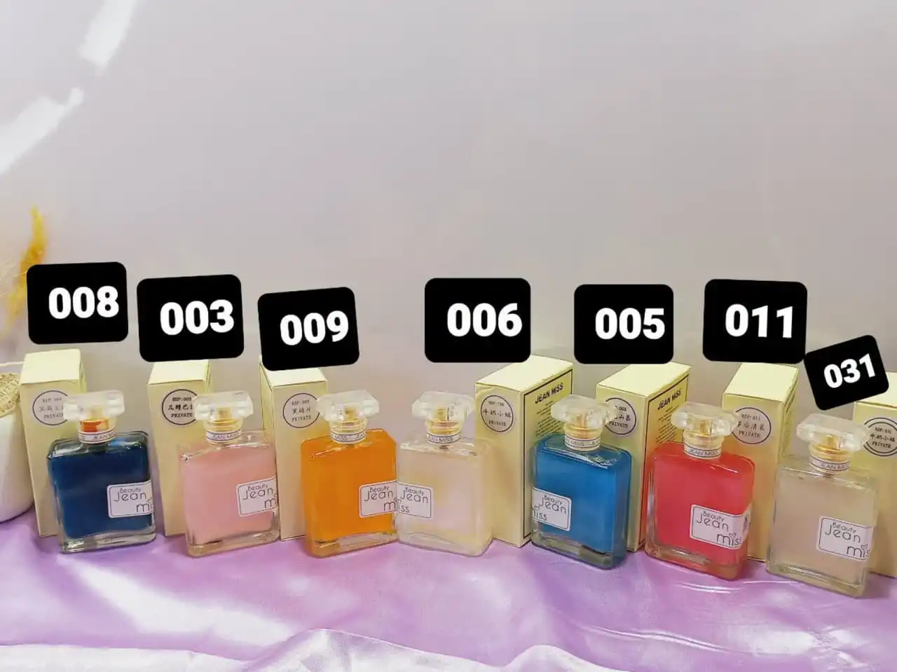 بادی اسپلش شاین دار جین میس jean miss | پخش عمده