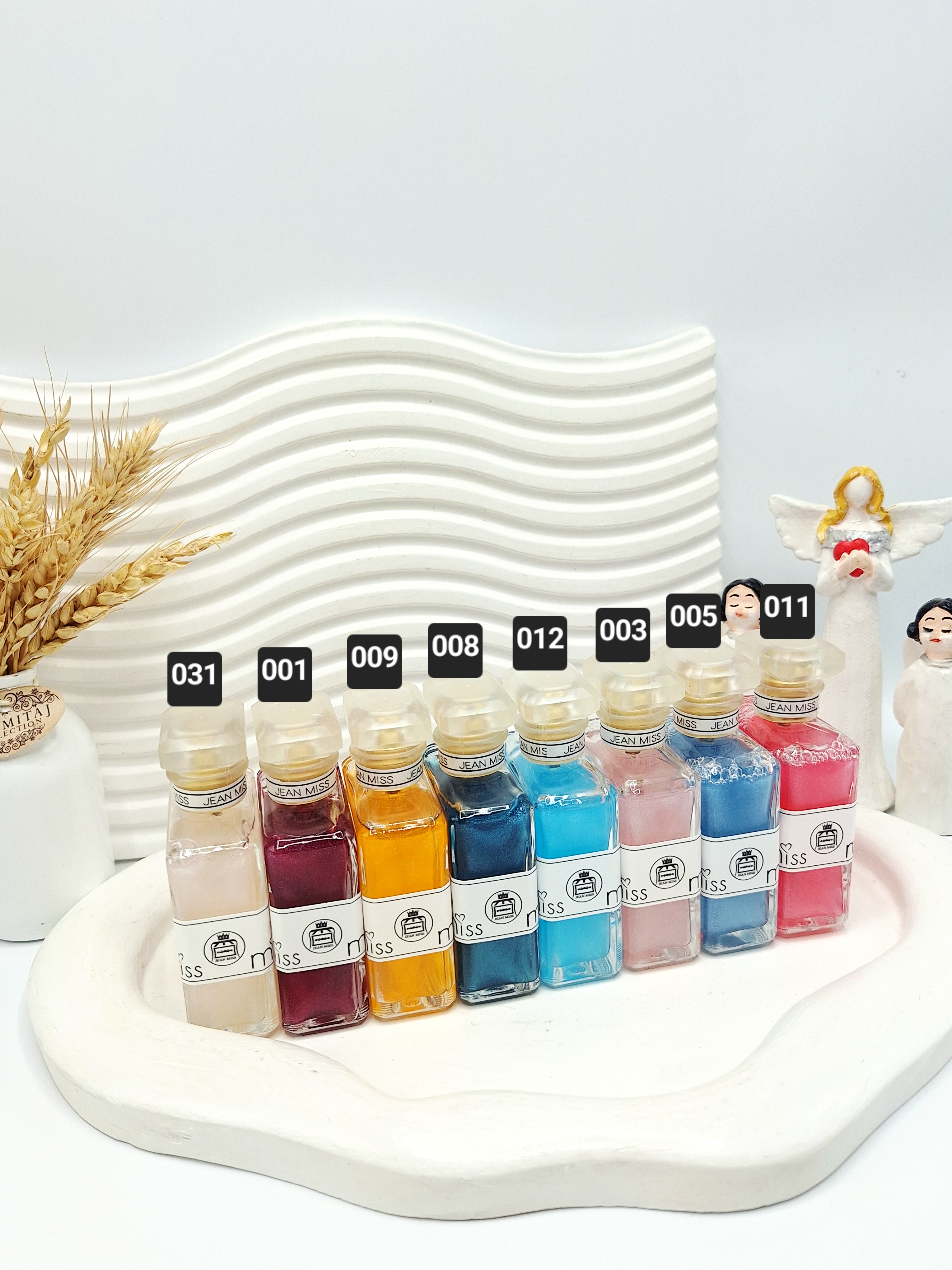 بادی اسپلش شاین دار جین میس فوق العاده خوشبو