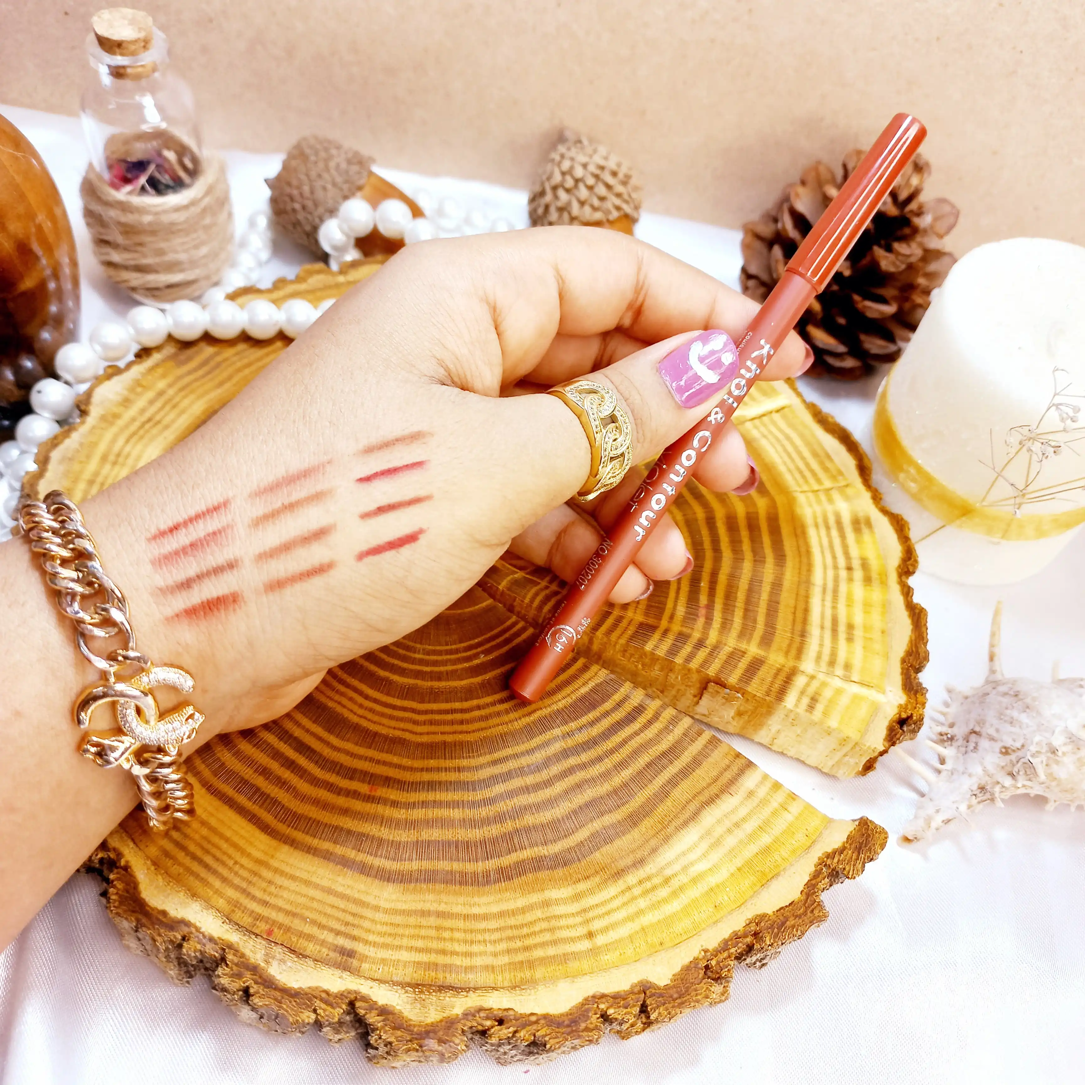 خط لب ویولت Violet کیفیت عالی | پخش عمده