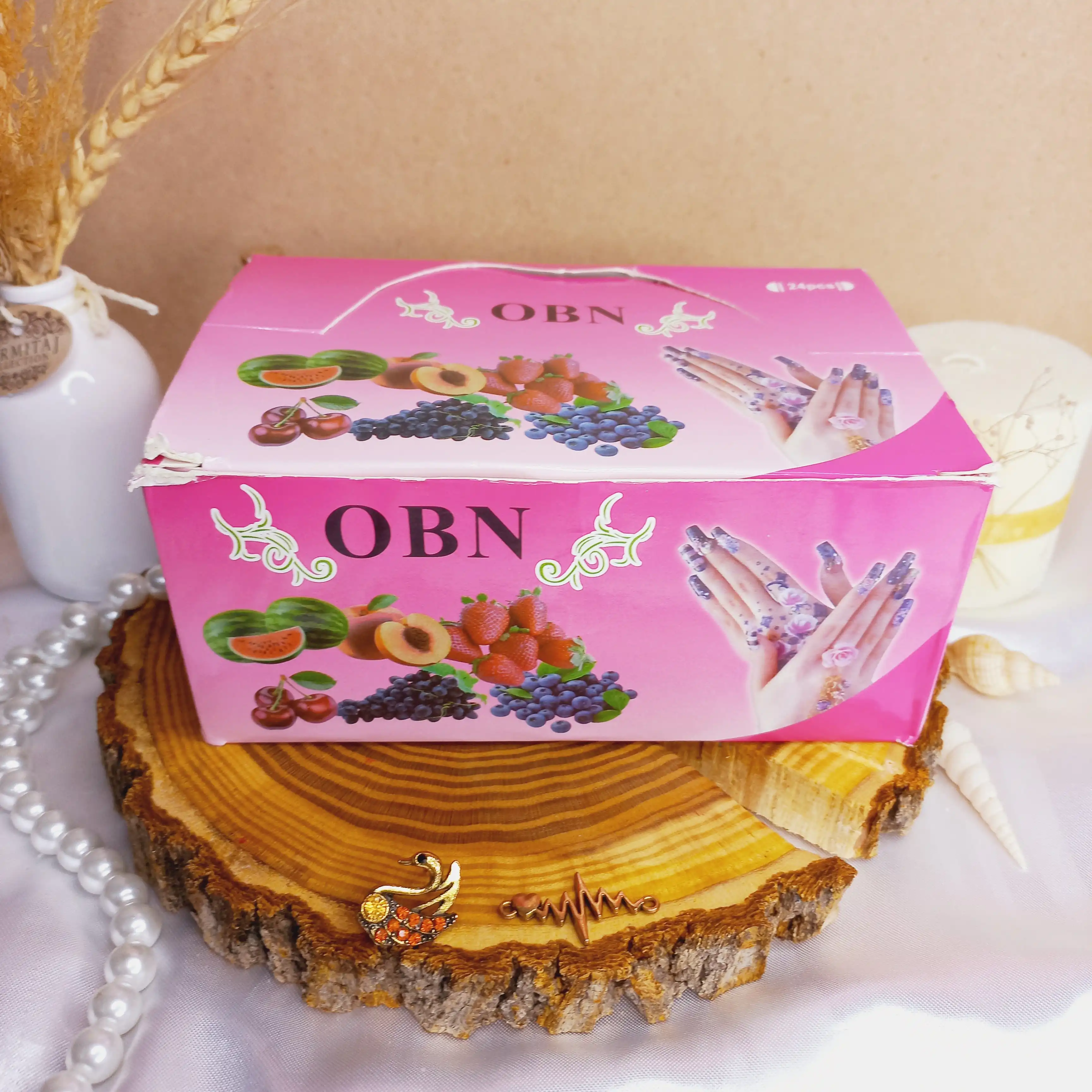 پد لاک پاک کن OBN | پخش عمده