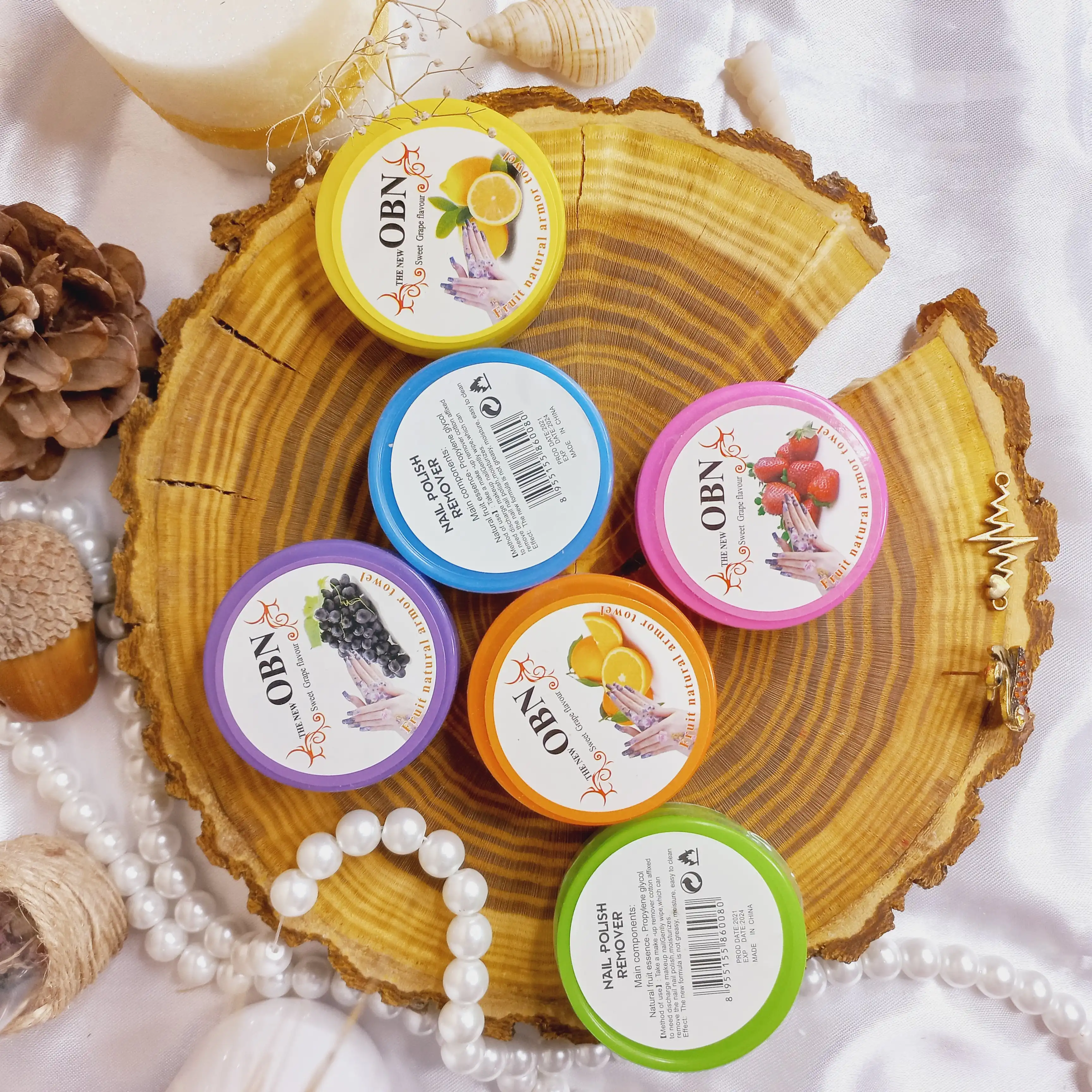 پد لاک پاک کن OBN | پخش عمده