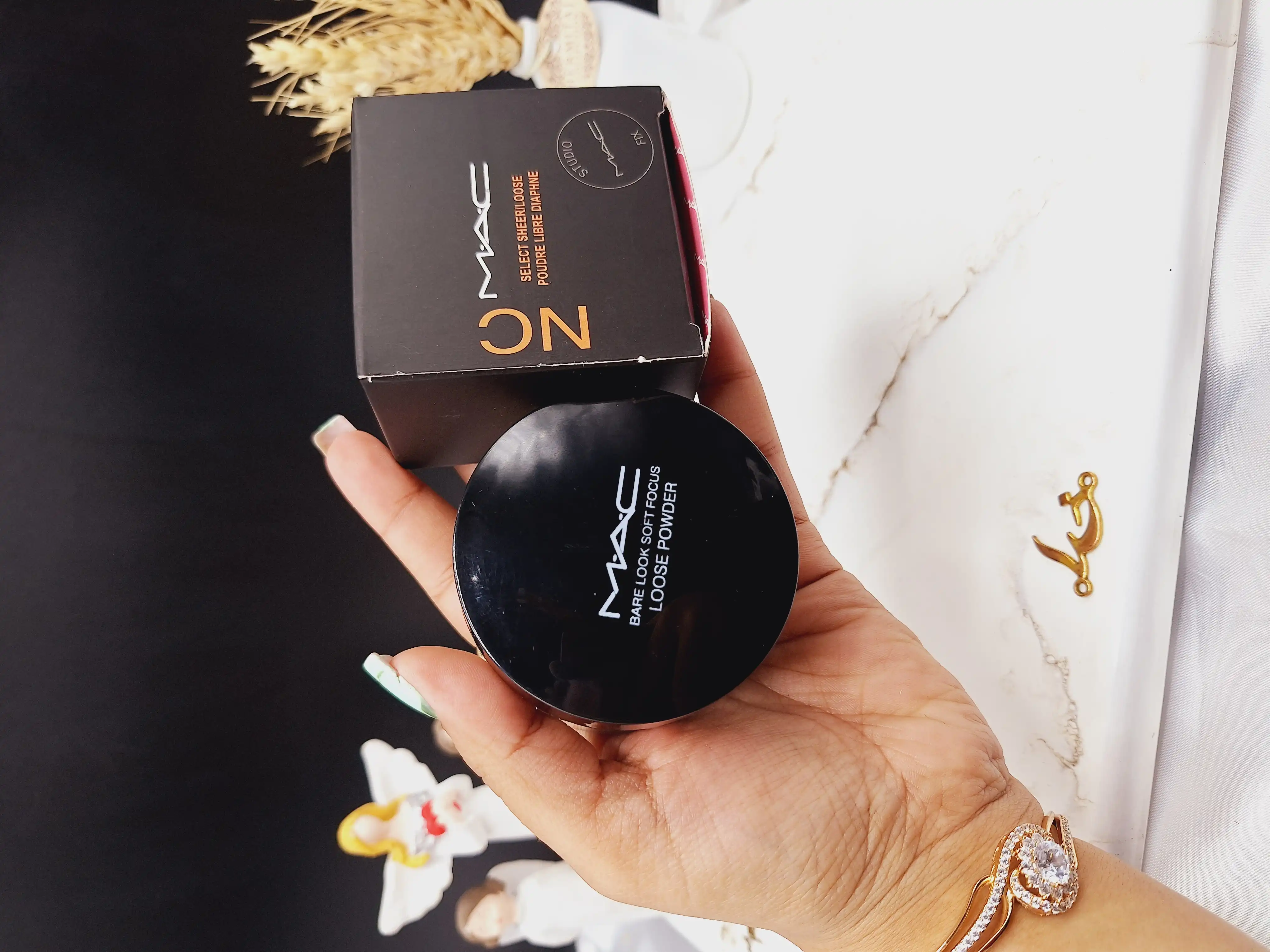 پودر فیکس مدل NC (کارتن نارنجی)