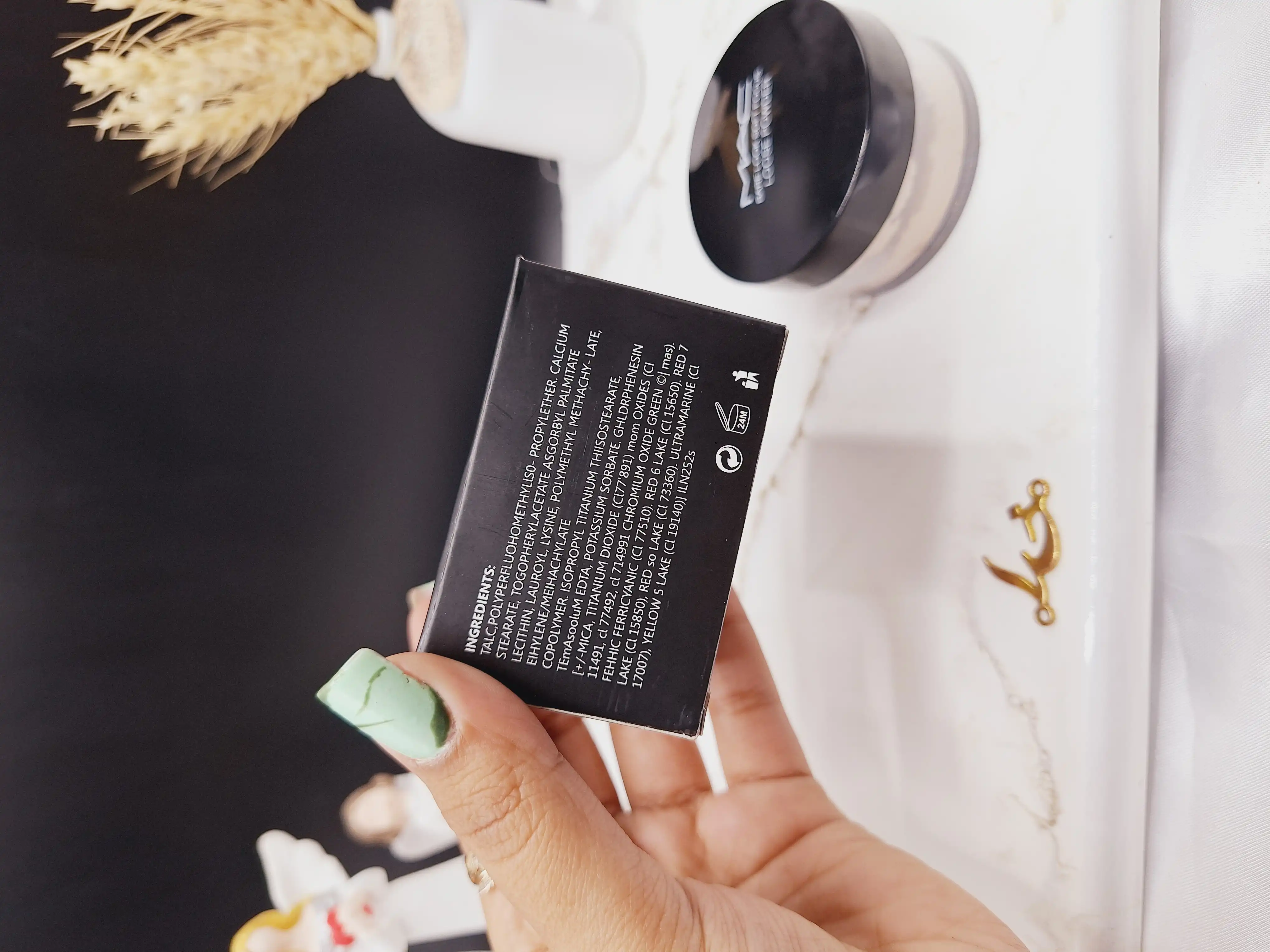 پودر فیکس مدل NC (کارتن سفید)