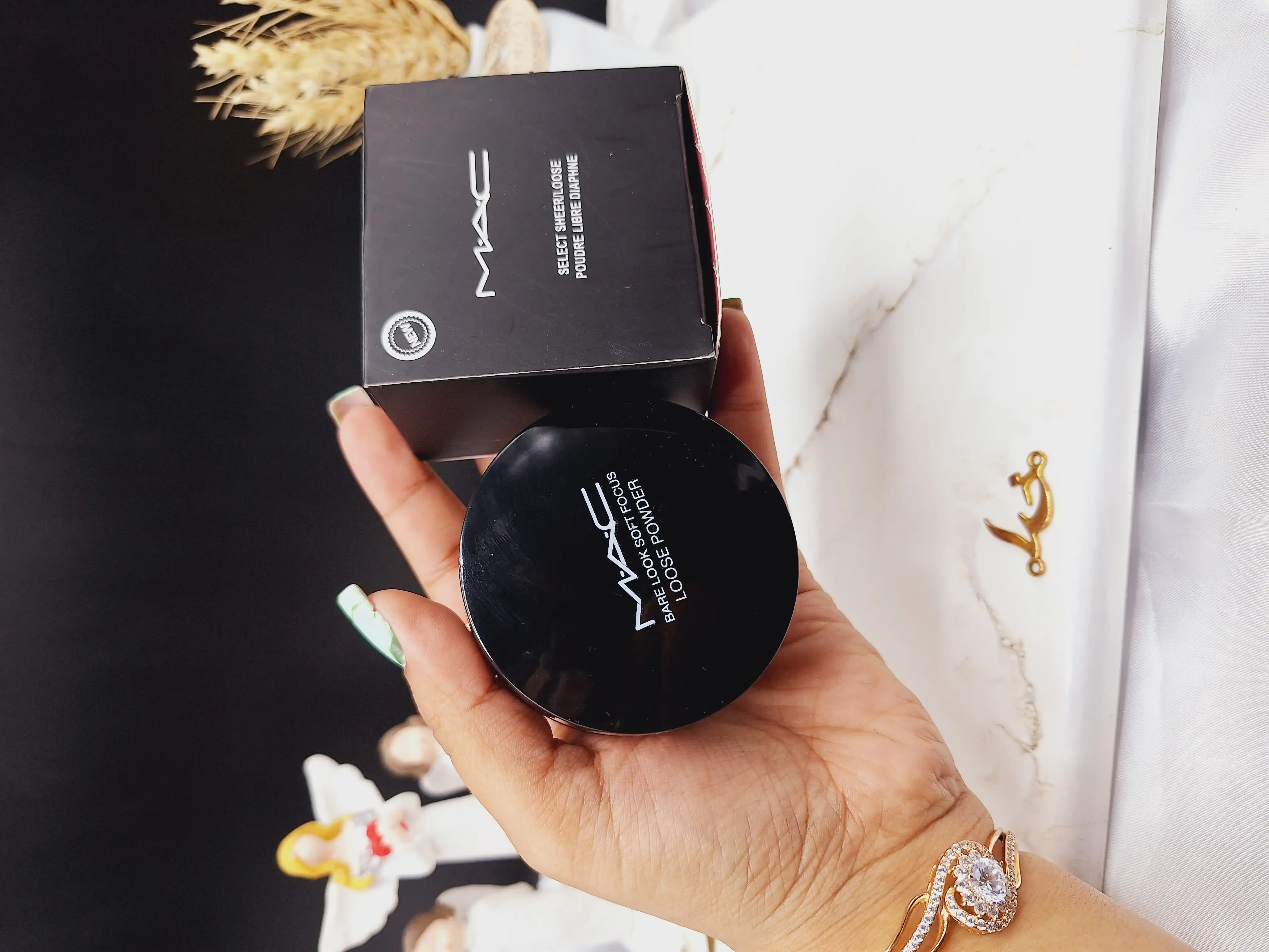 پودر فیکس مدل NC (کارتن سفید)