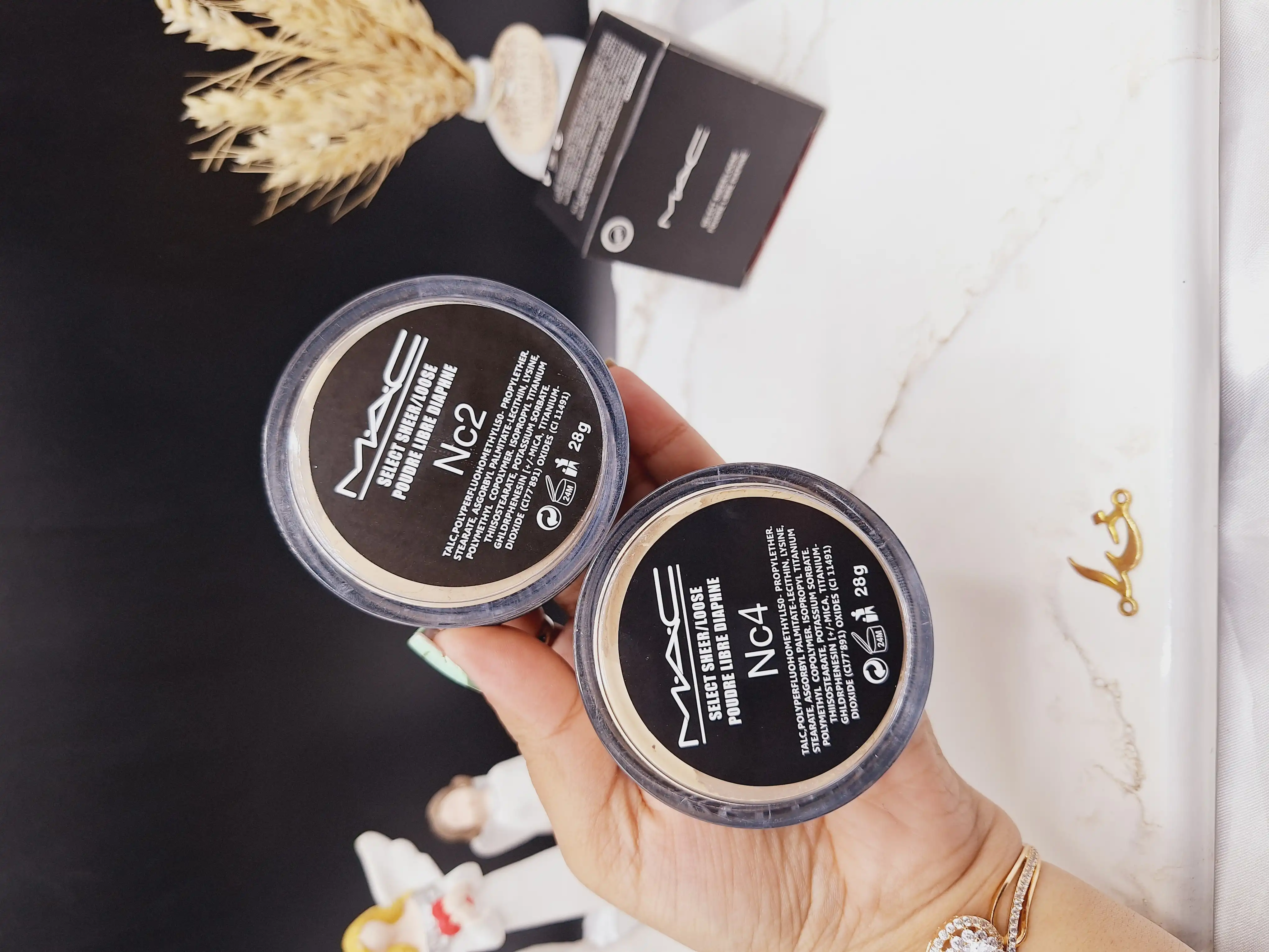 پودر فیکس مدل NC (کارتن سفید)