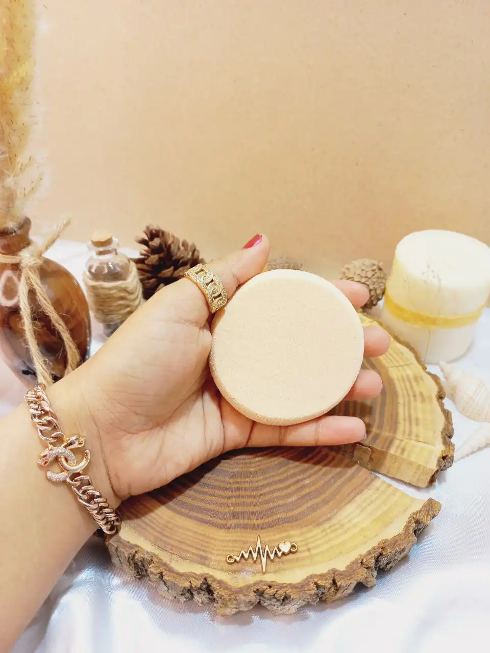 پد آرایشی سامر کیک Kokuryu | پخش عمده