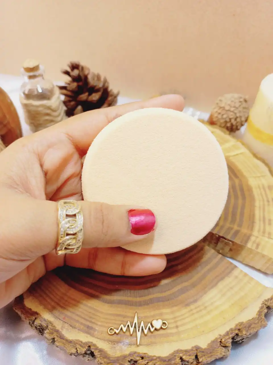 پد آرایشی سامر کیک Kokuryu | پخش عمده