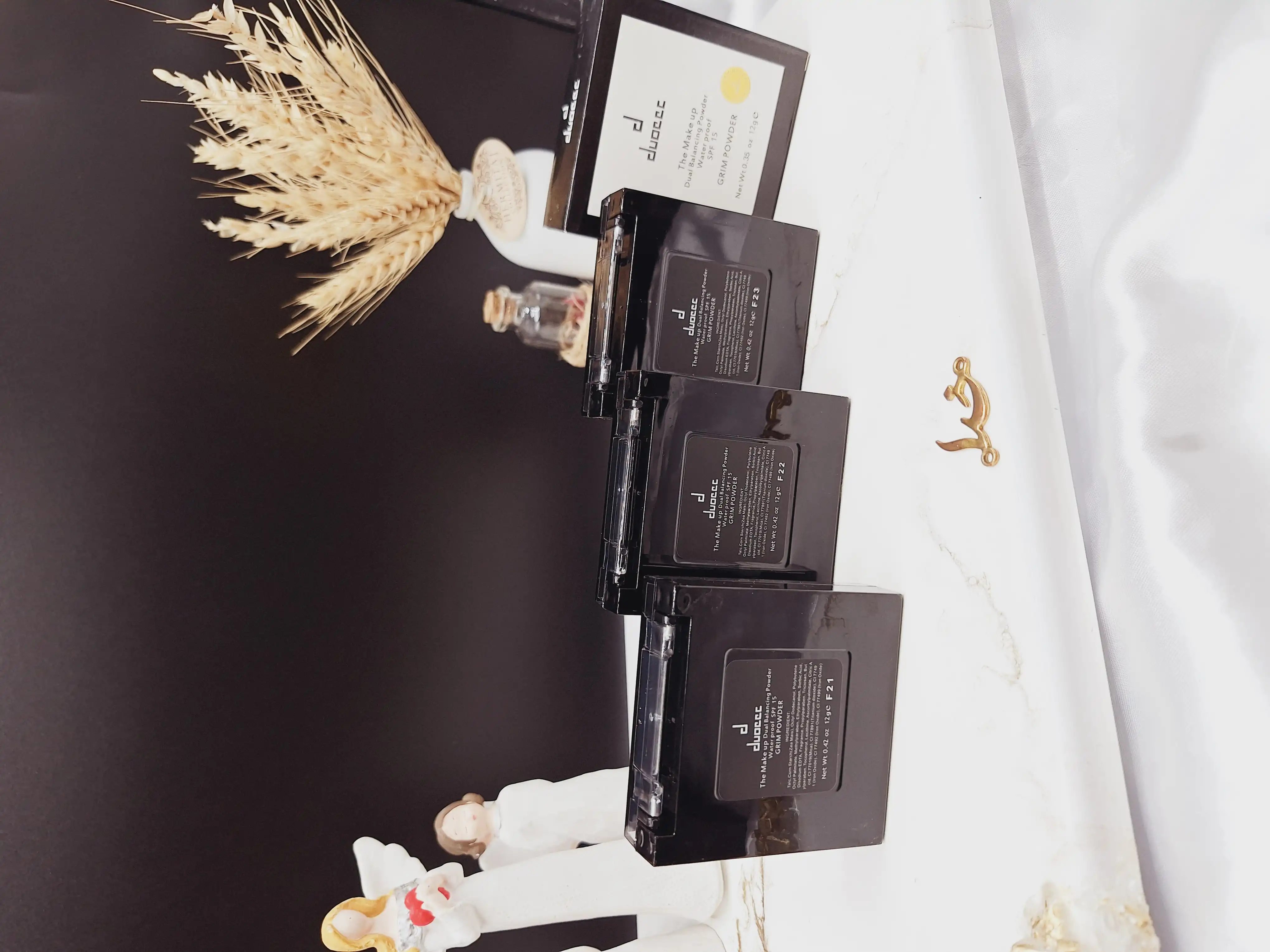 پنکک دوسه اورجینال مشکی doucce | پخش عمده