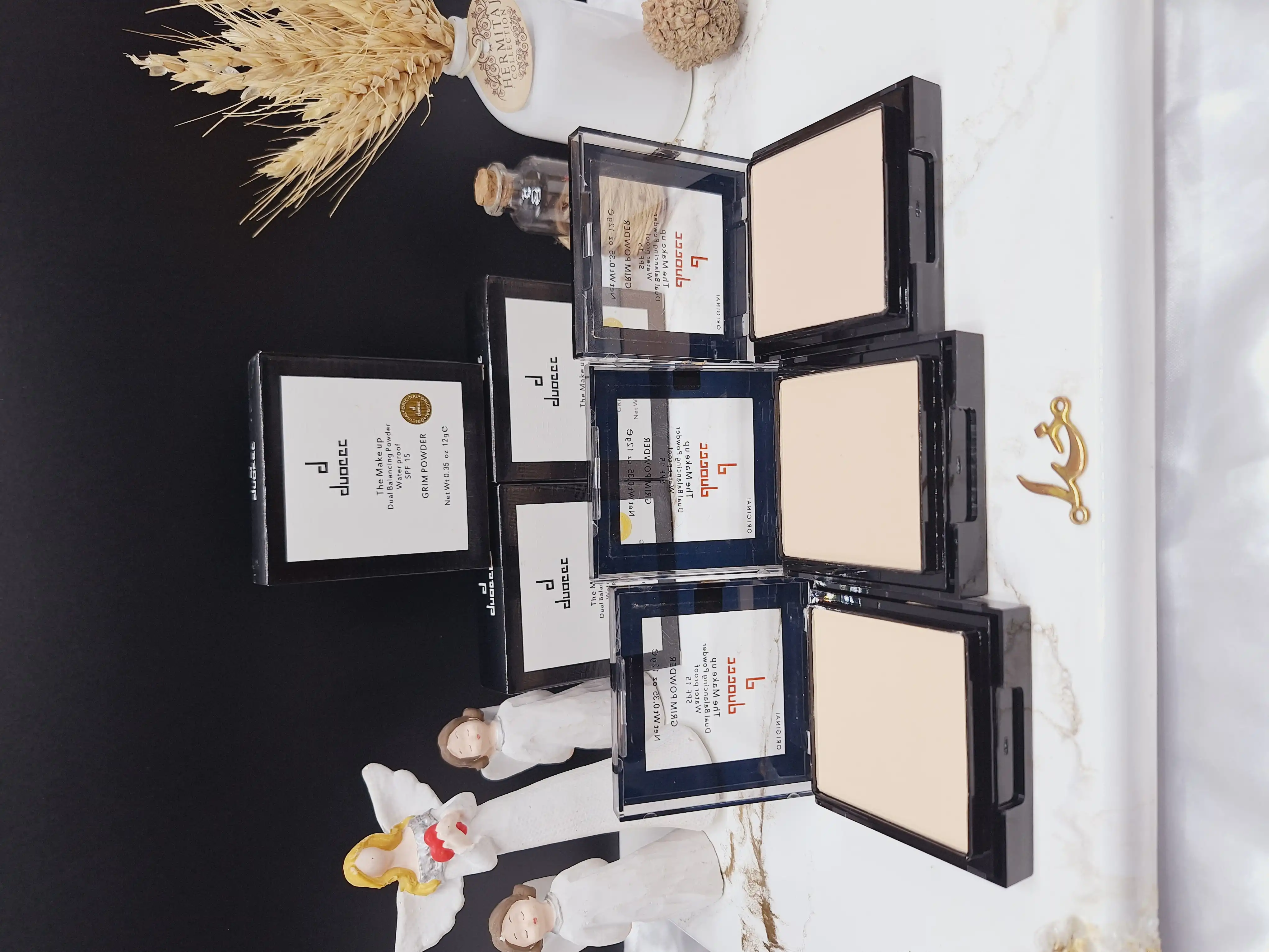 پنکک دوسه اورجینال مشکی doucce | پخش عمده