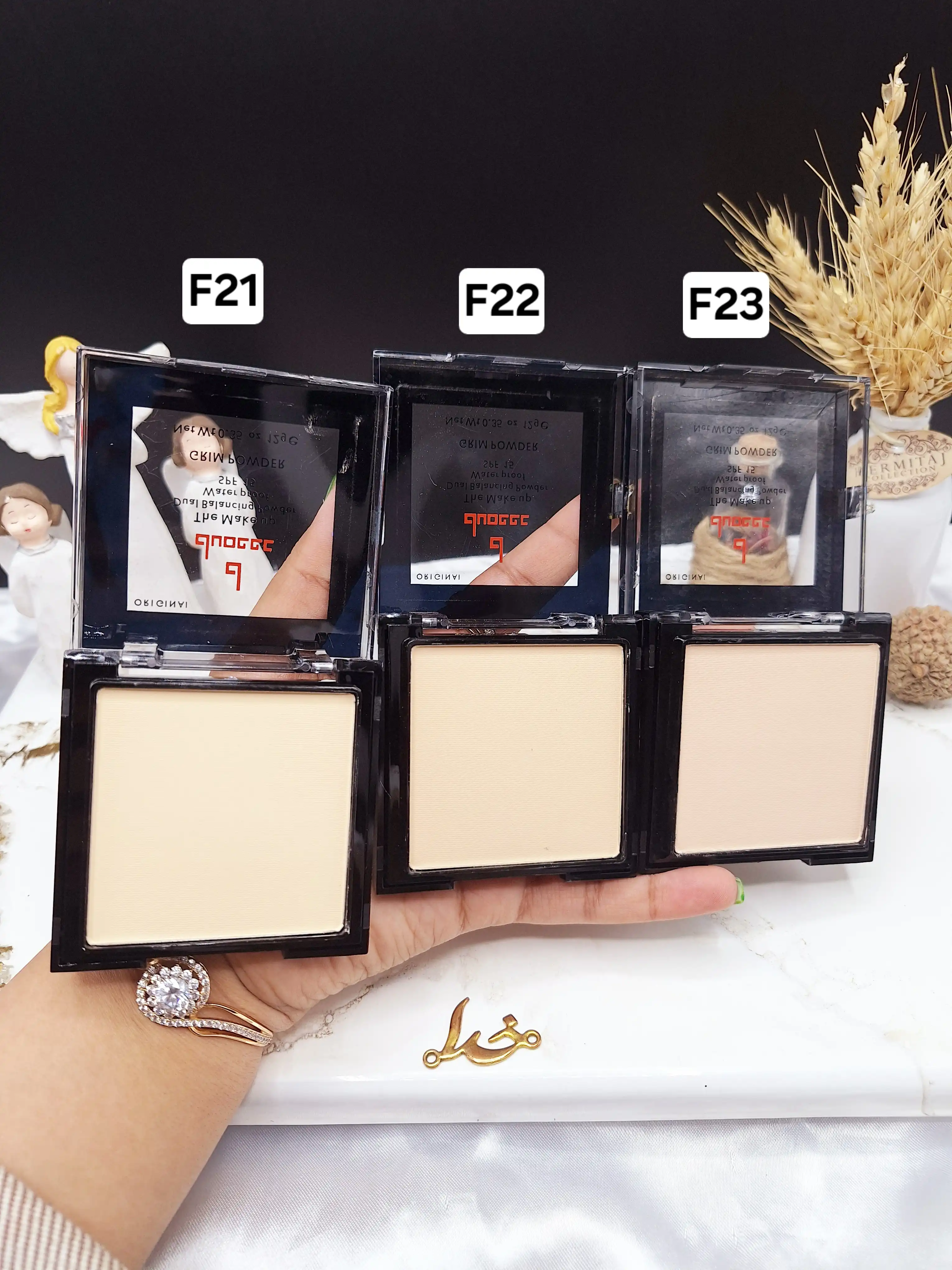 پنکک دوسه اورجینال مشکی doucce | پخش عمده