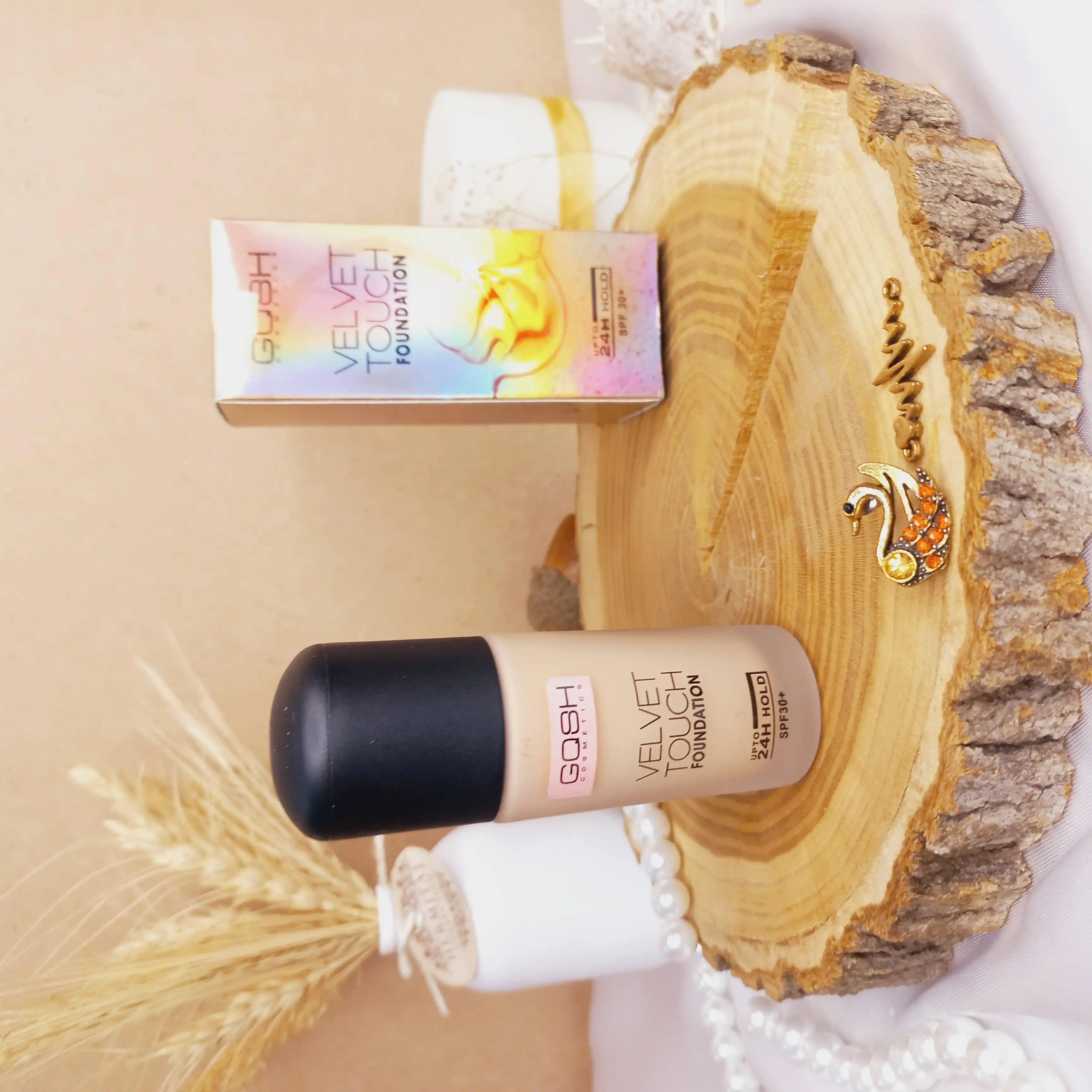 کرم پودر گاش استوانه ای جدید GOSH