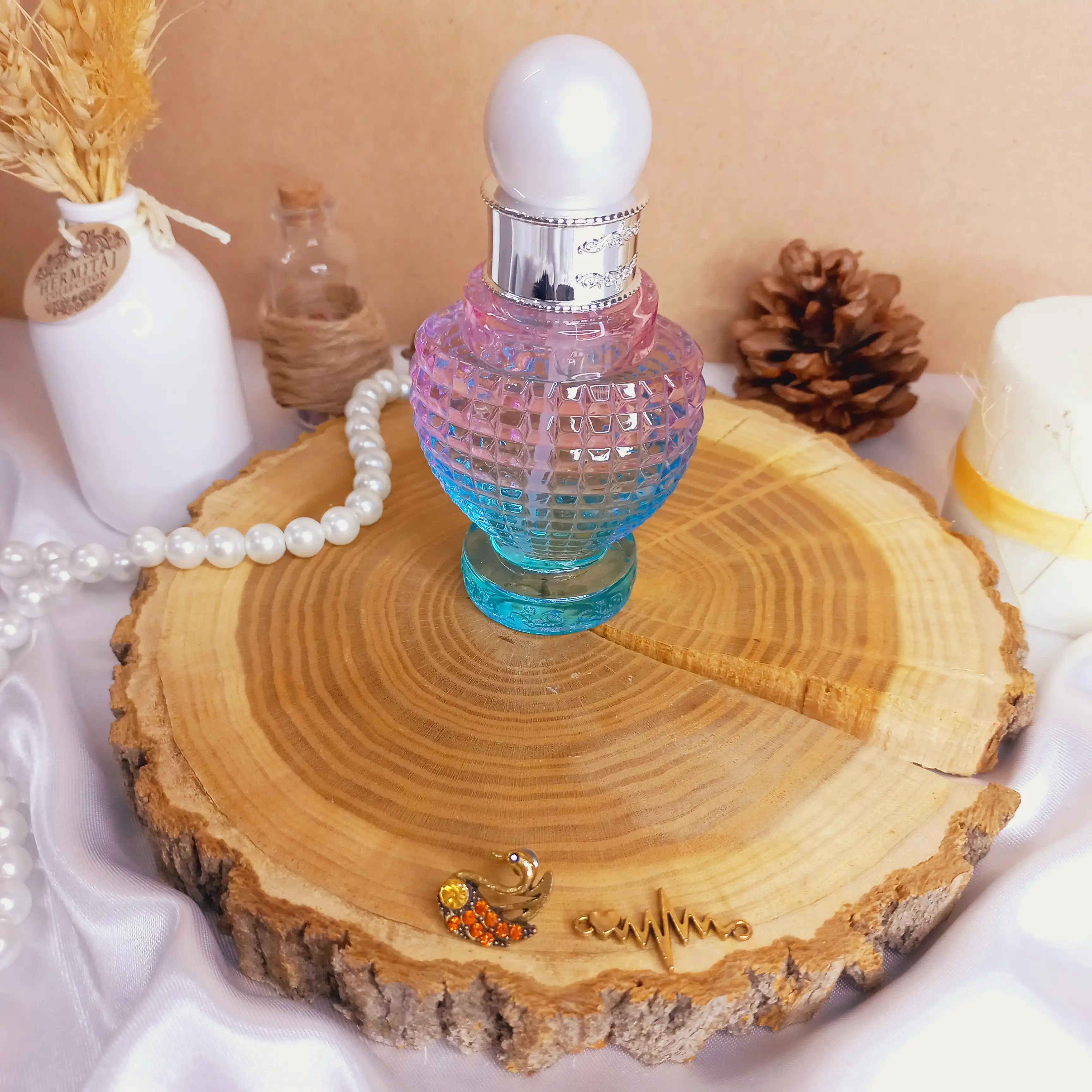 سرم سفیدکننده دور چشم لاکچری زوزو ZOZU