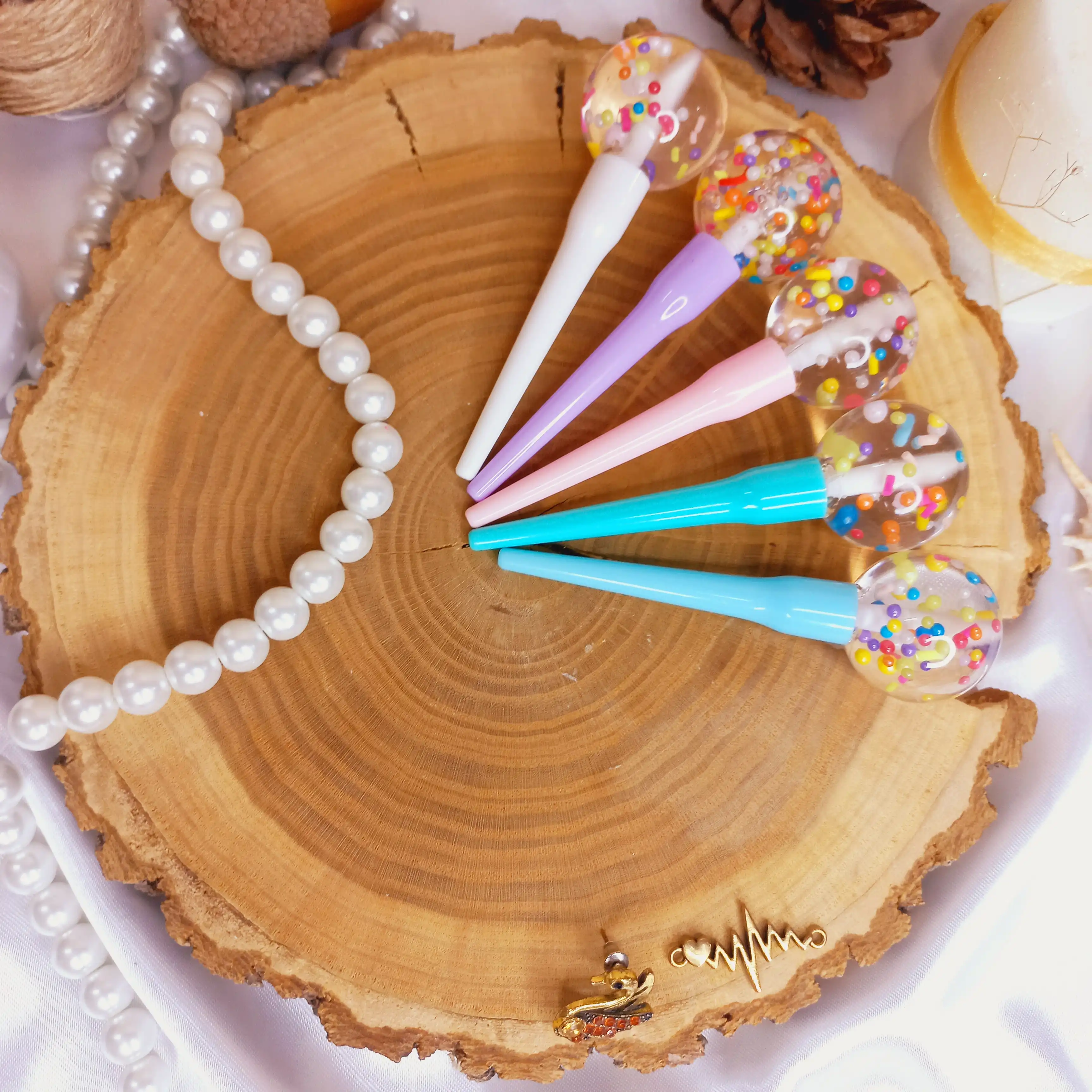 لیپ گلاس اسمارتیزی IMAN OF NOBLE | پخش عمده