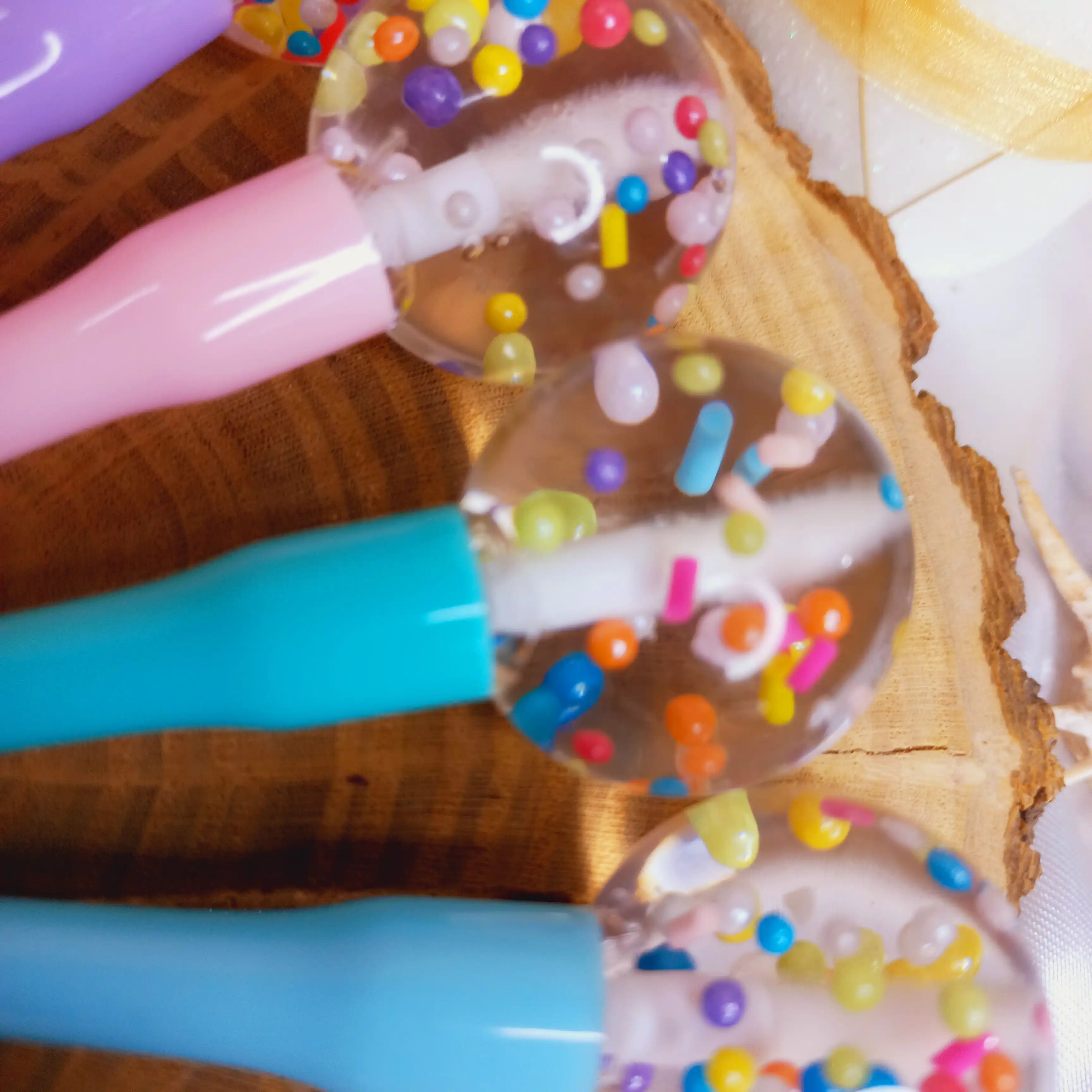 لیپ گلاس اسمارتیزی IMAN OF NOBLE | پخش عمده