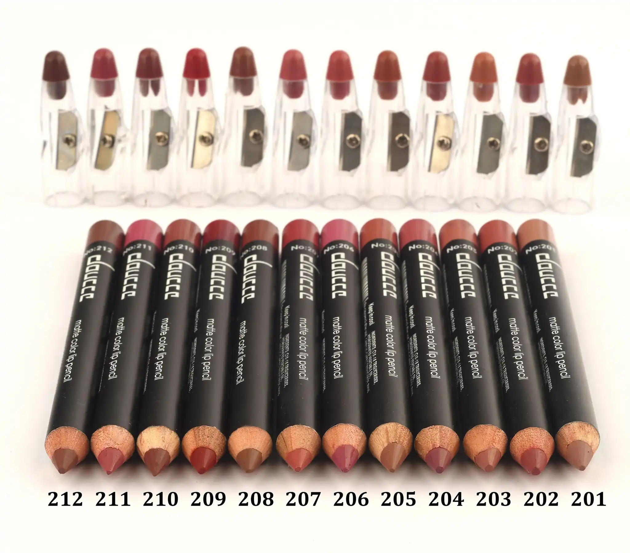 رژ لب مدادی تراش دار DOUCCE