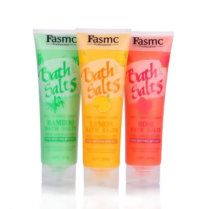 نمک حمام سفیدکننده بدن فاسمک FASMC