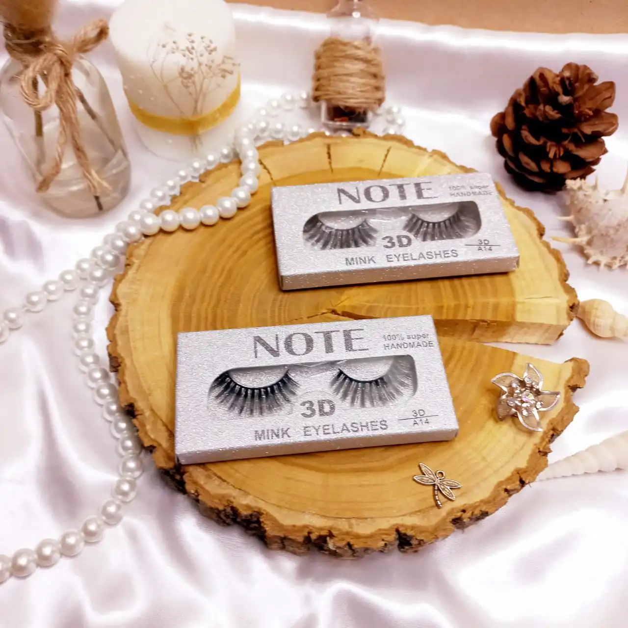 مژه مصنوعی نوت مدل Note01