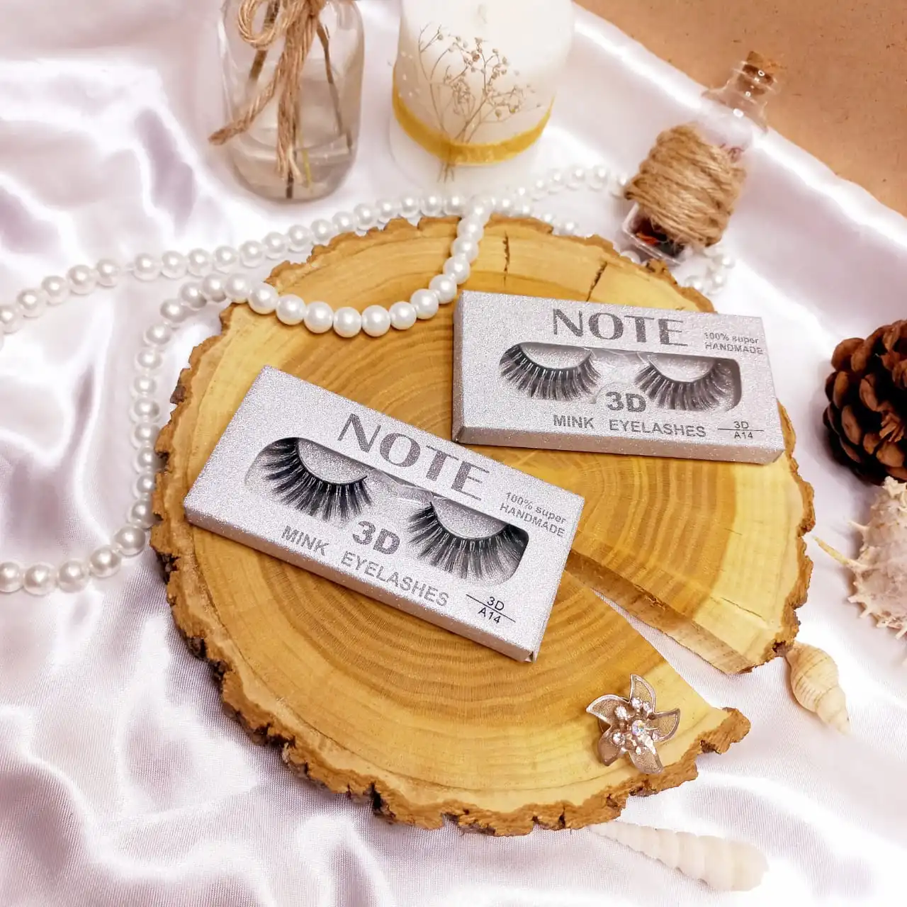 مژه مصنوعی نوت مدل Note01