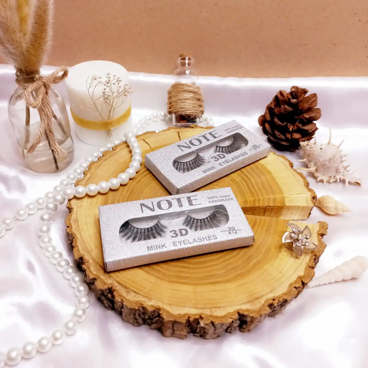 مژه مصنوعی نوت مدل Note01