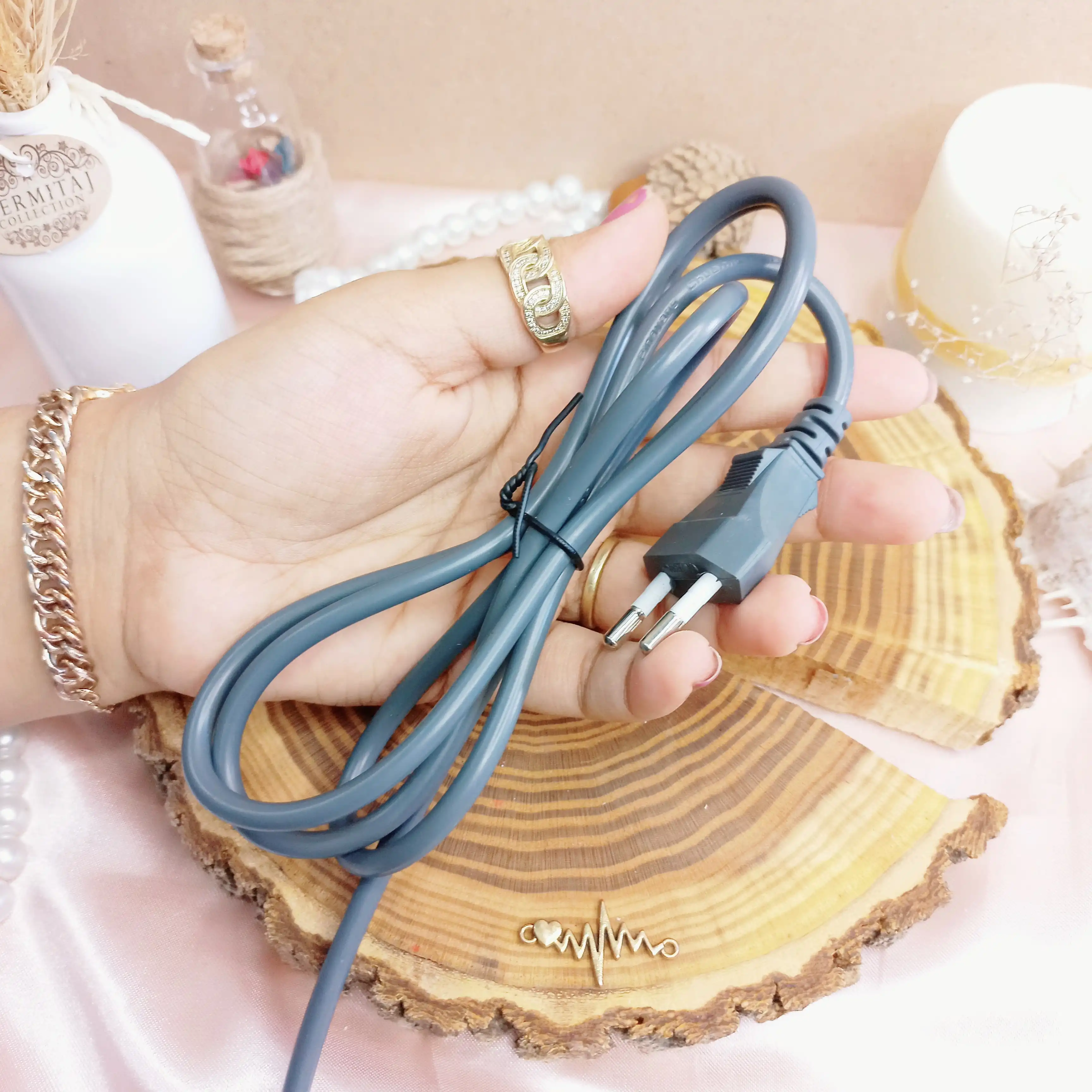 اتومو شانه ای صاف کننده قوی مو کد SYC 580