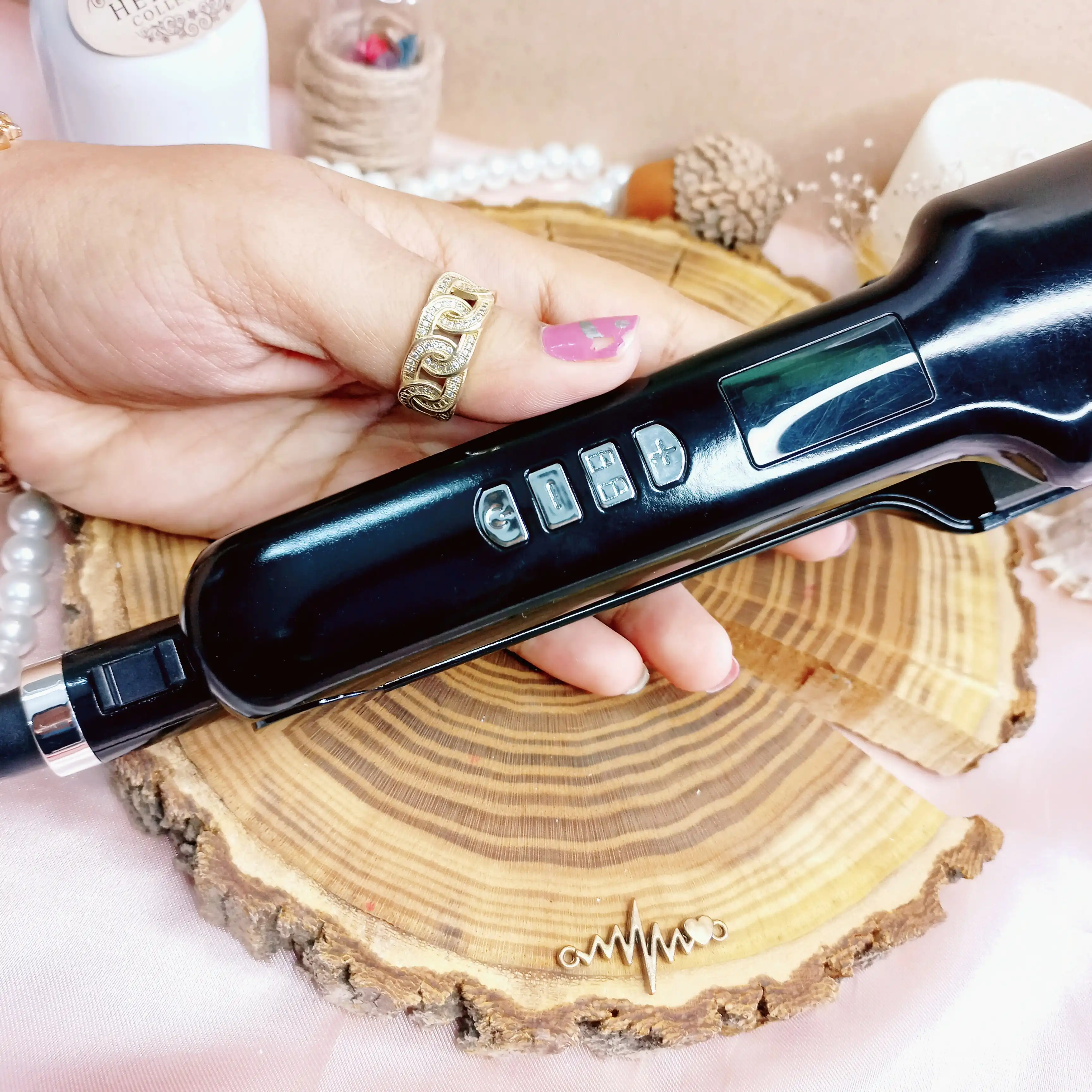 اتو مو کراتینه کنورث KENWORTH مدل KW305