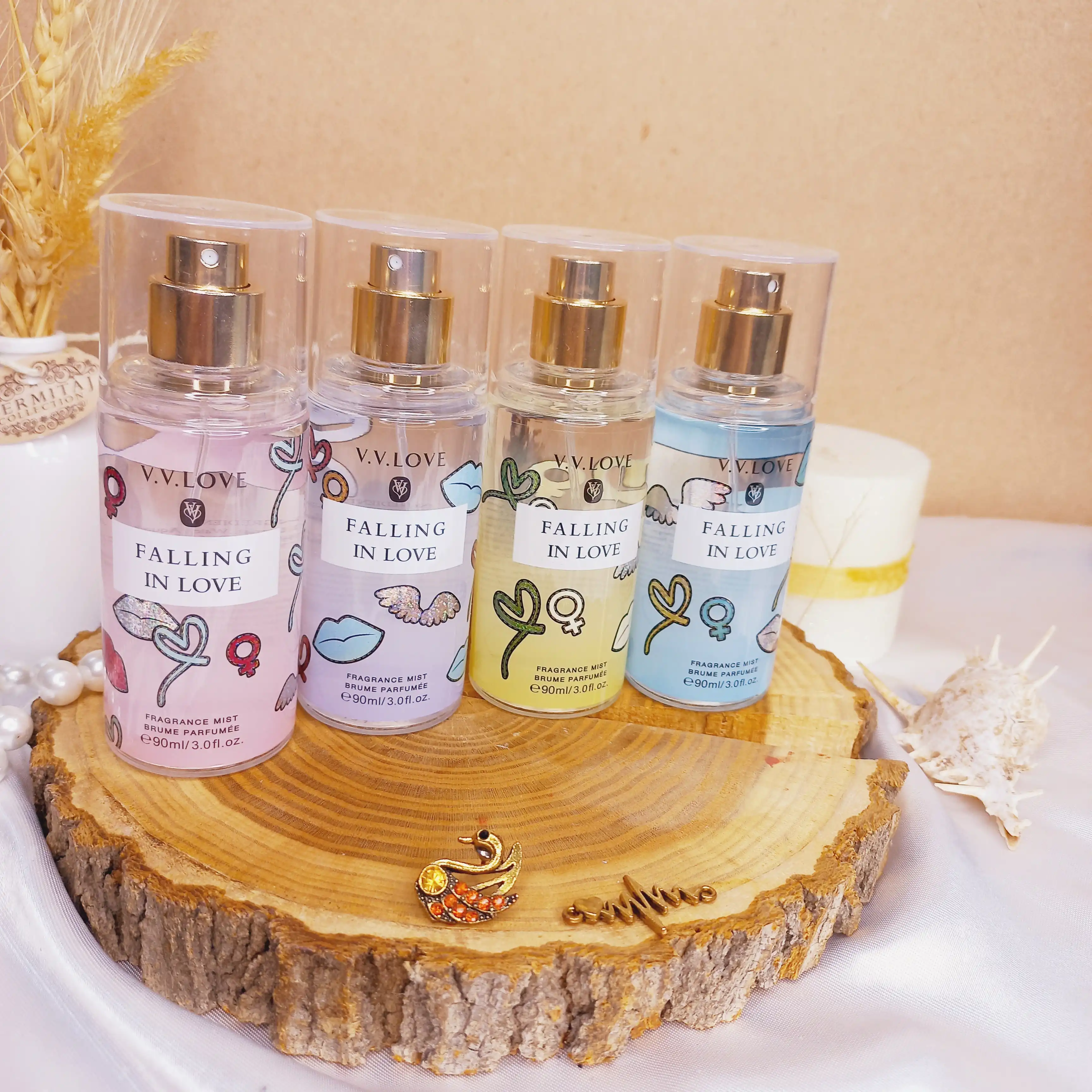 بادی اسپلش بهاری V.V.LOVE