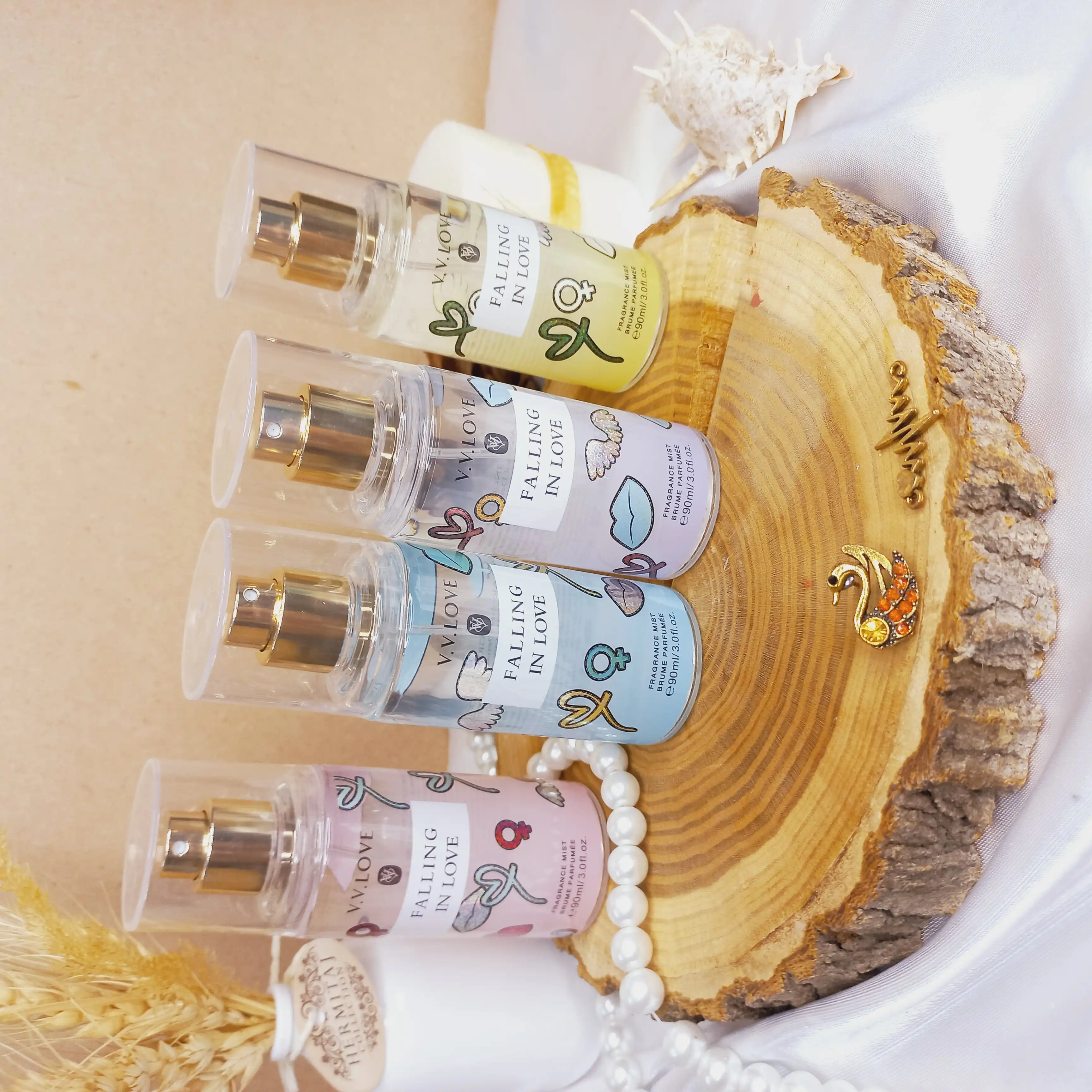 بادی اسپلش بهاری V.V.LOVE