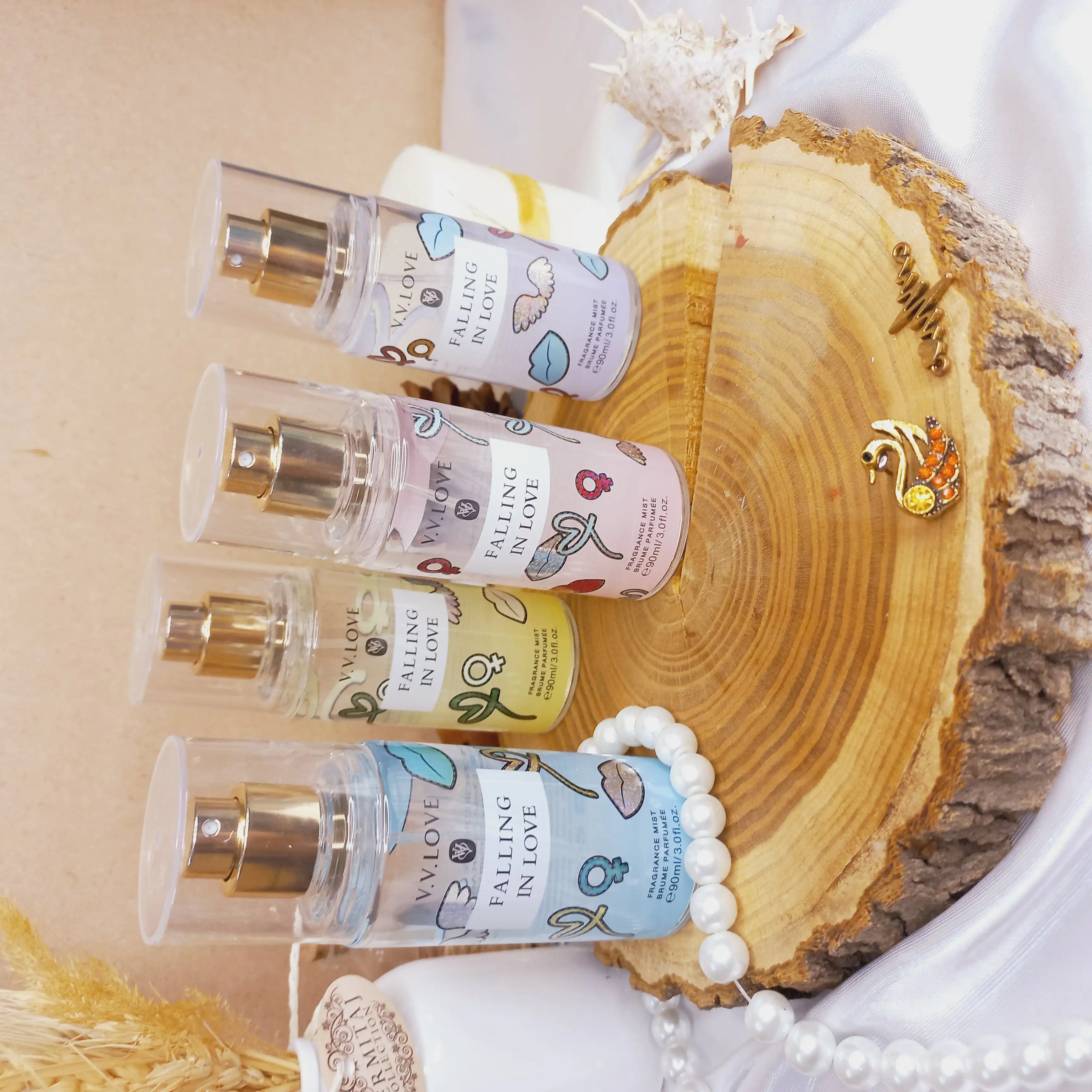 بادی اسپلش بهاری V.V.LOVE