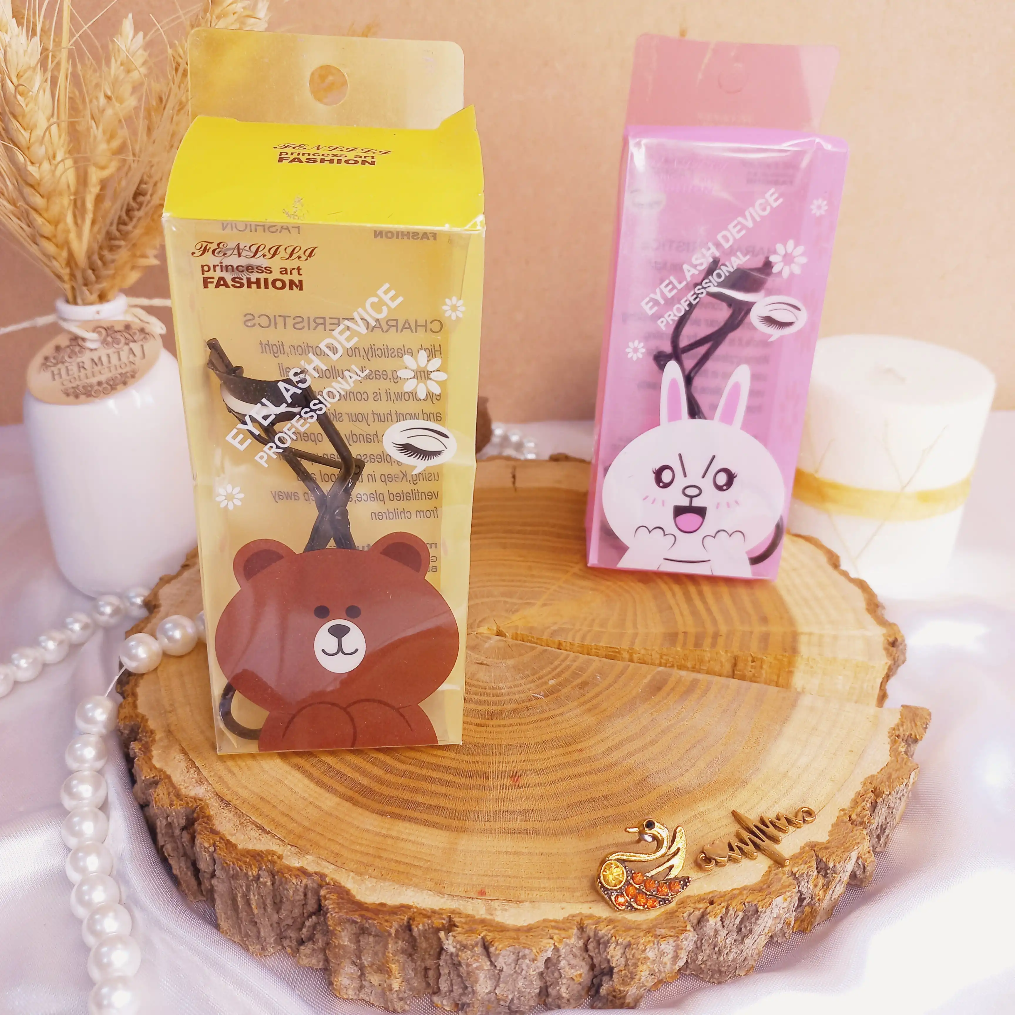 فرمژه میشا طرح جدید استیل