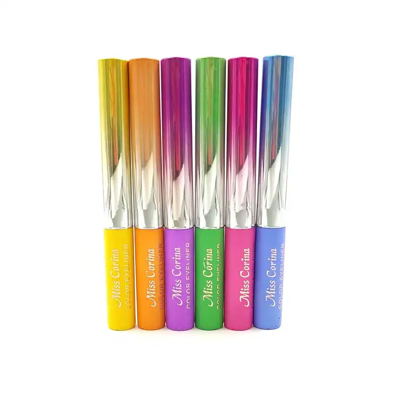 خط چشم رنگی میس کورینا MISS CORINA