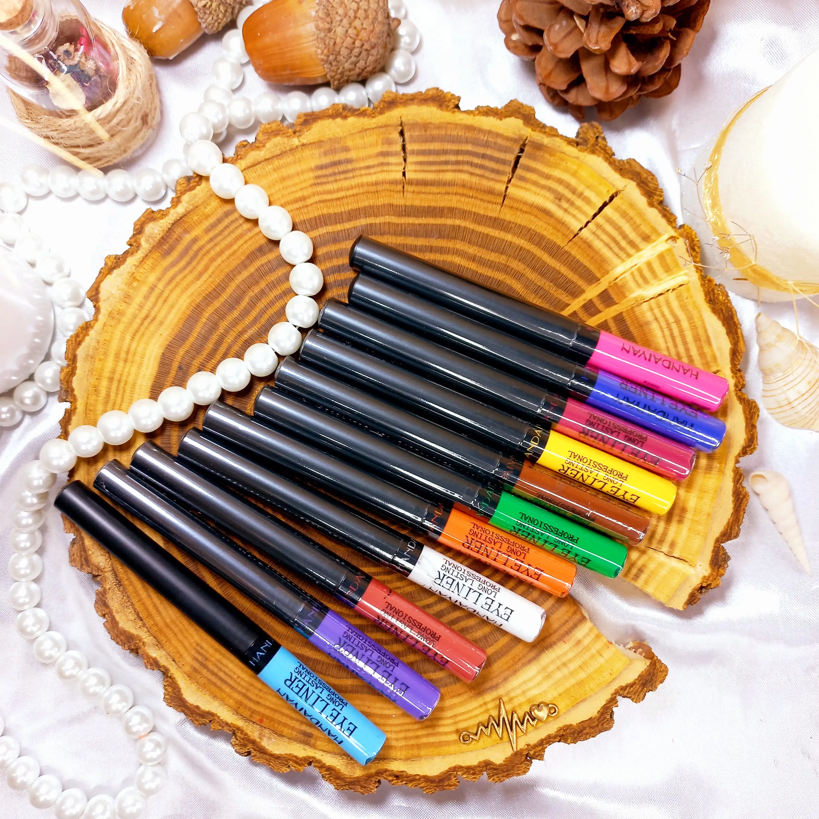 خط چشم رنگی هندیان Handiyan