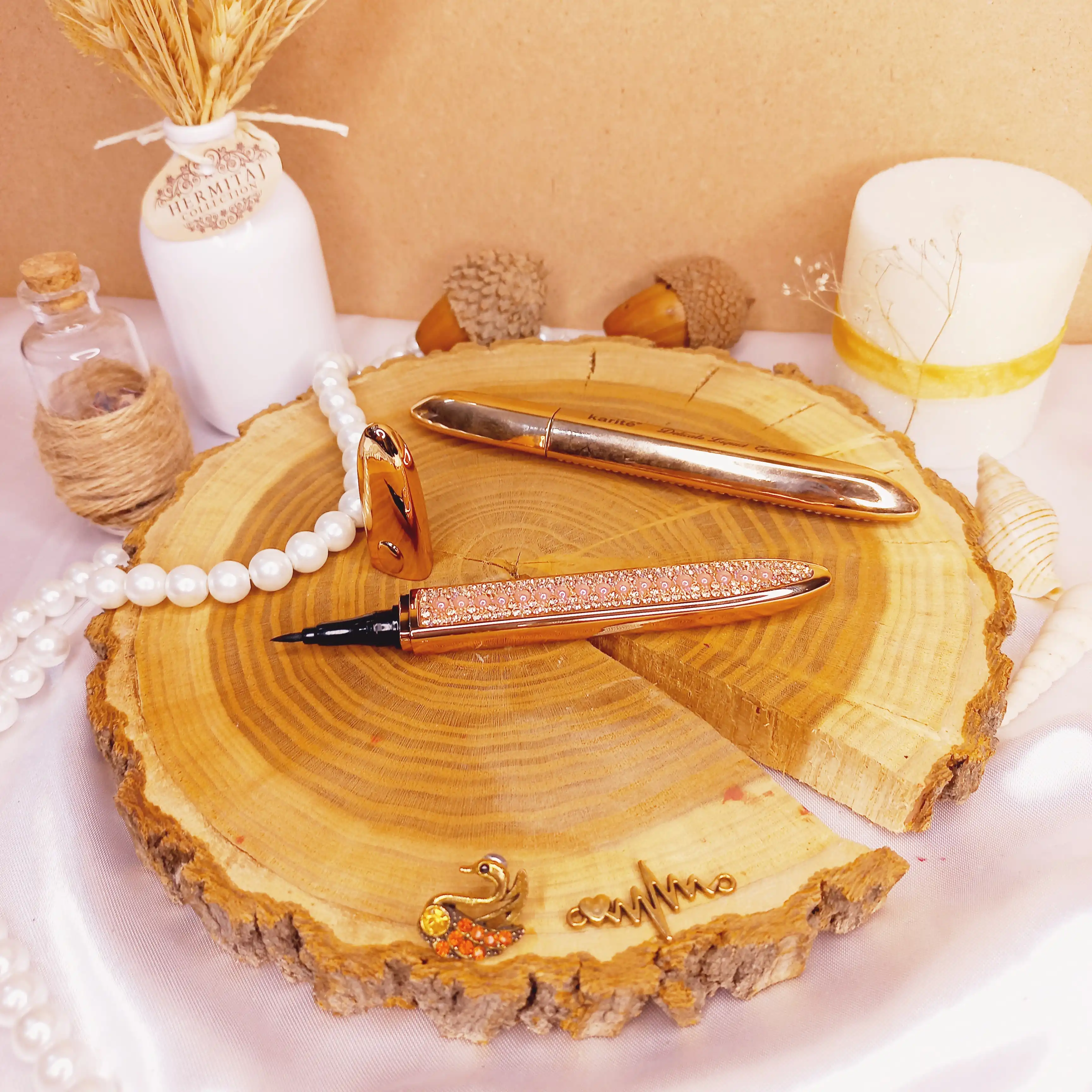 خط چشم ماژیکی مشکی کاریته | پخش عمده