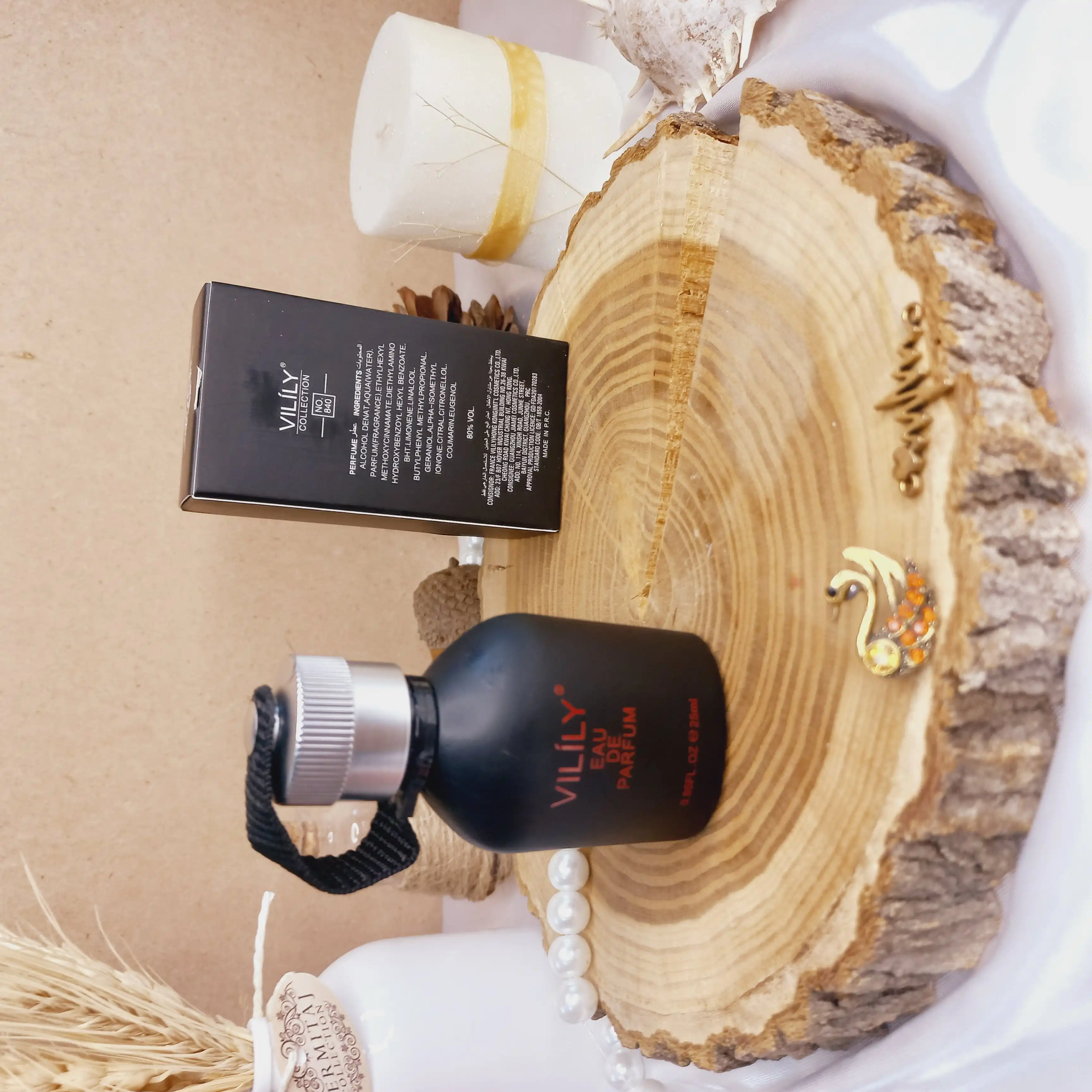 ادوپرفیوم وایلیلی Vilily کالکشن 840