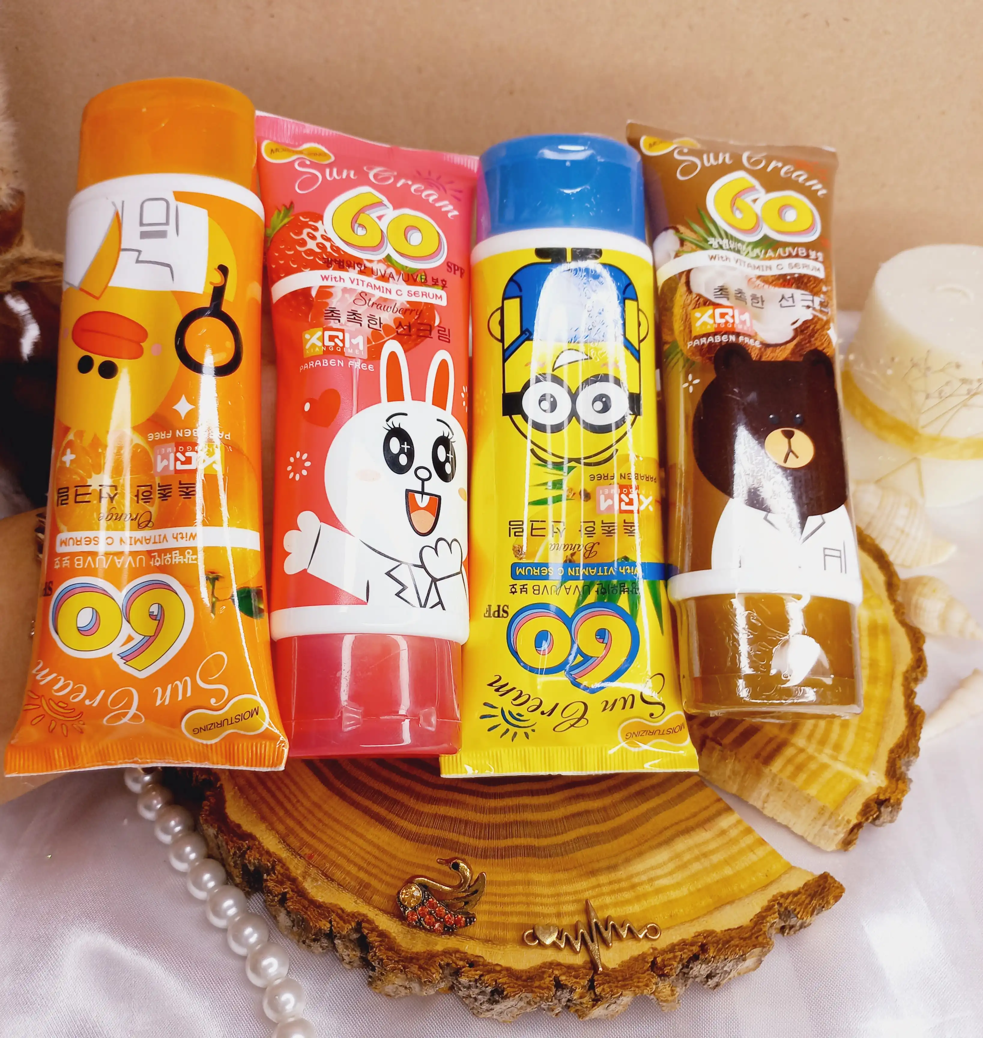 کرم ضد آفتاب SPF60 میشا XQM