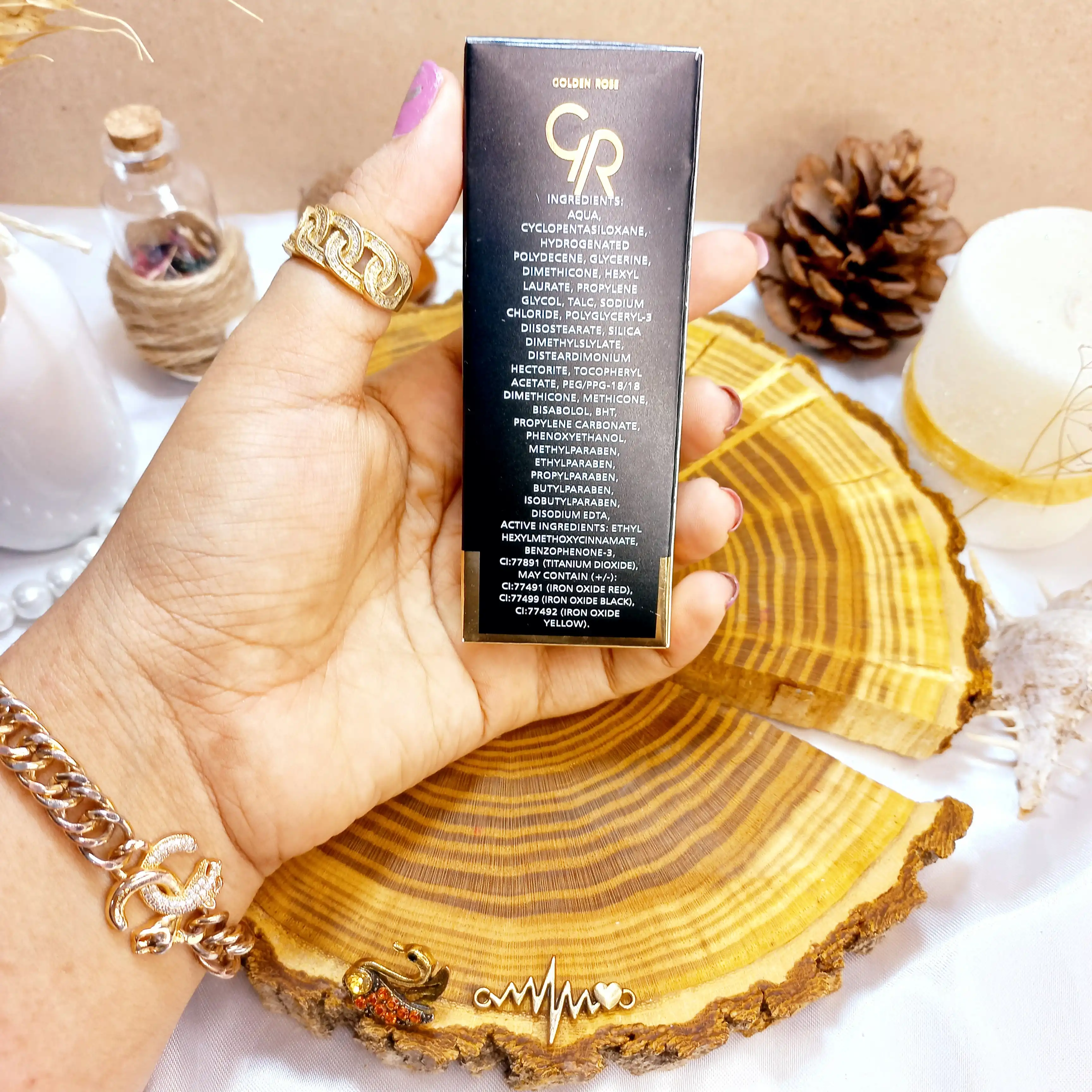 کرم پودر اچ دی کد 1972