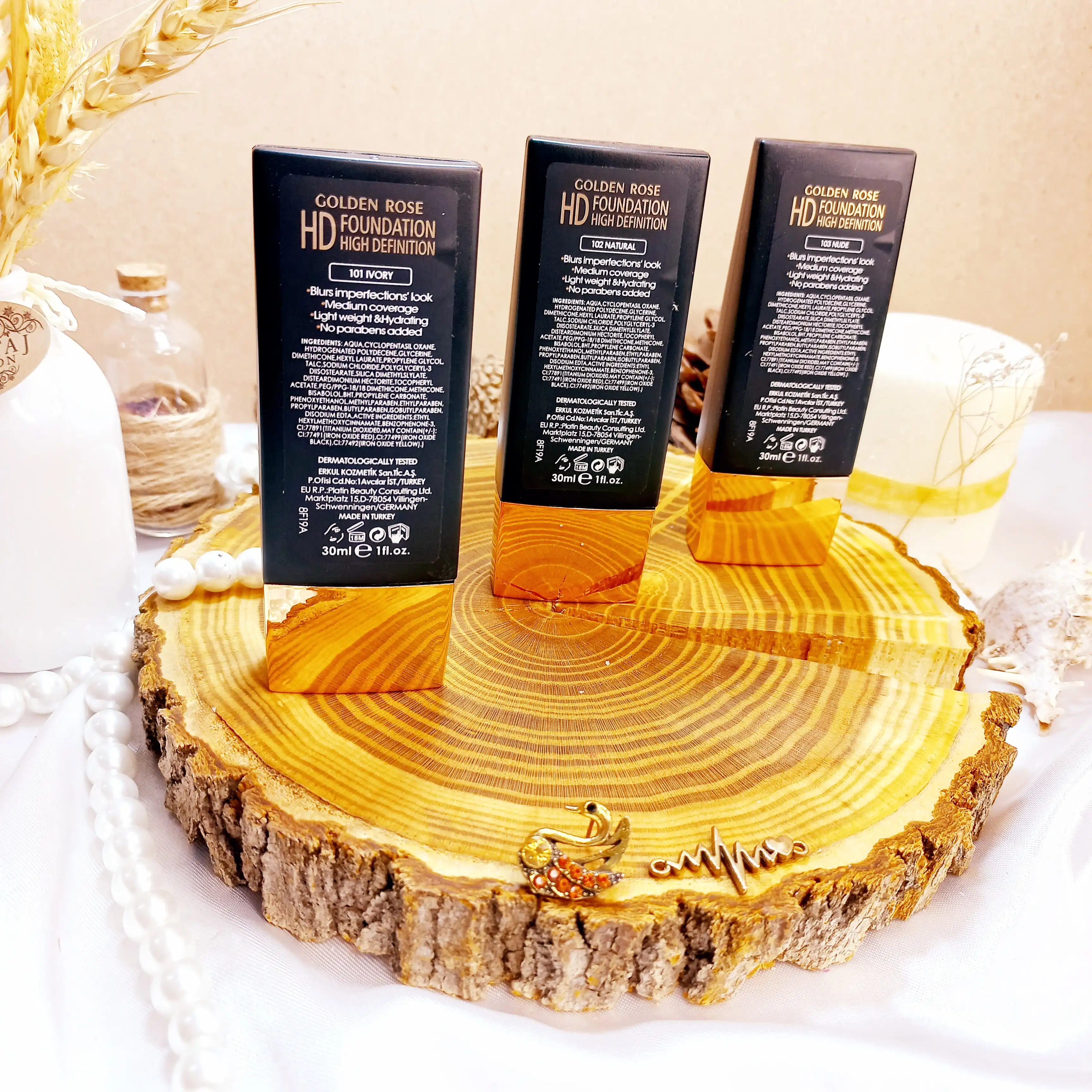 کرم پودر اچ دی کد 1972