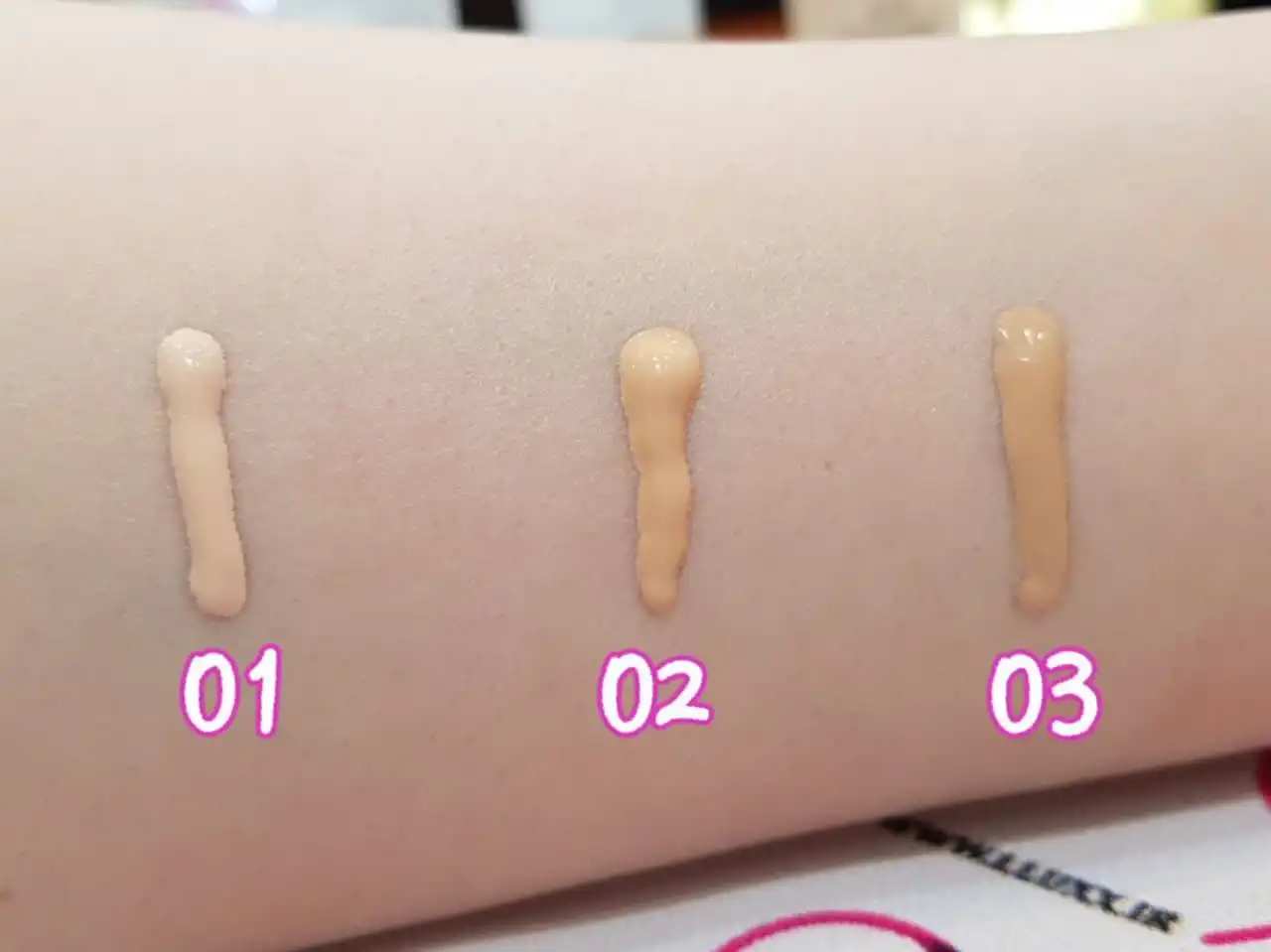 کرم پودر اچ دی کد 1972