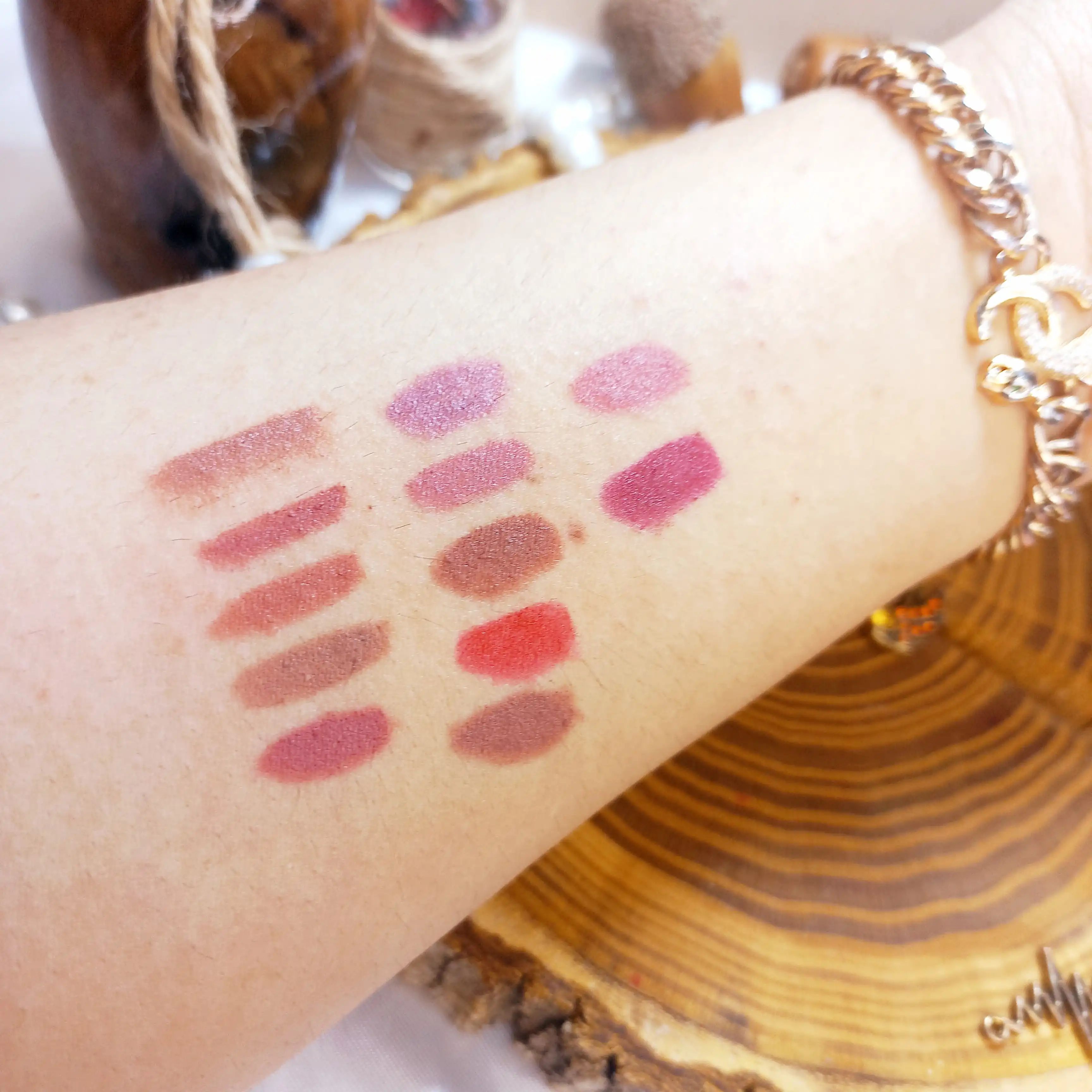 رژلب مدادی دایسل daycell