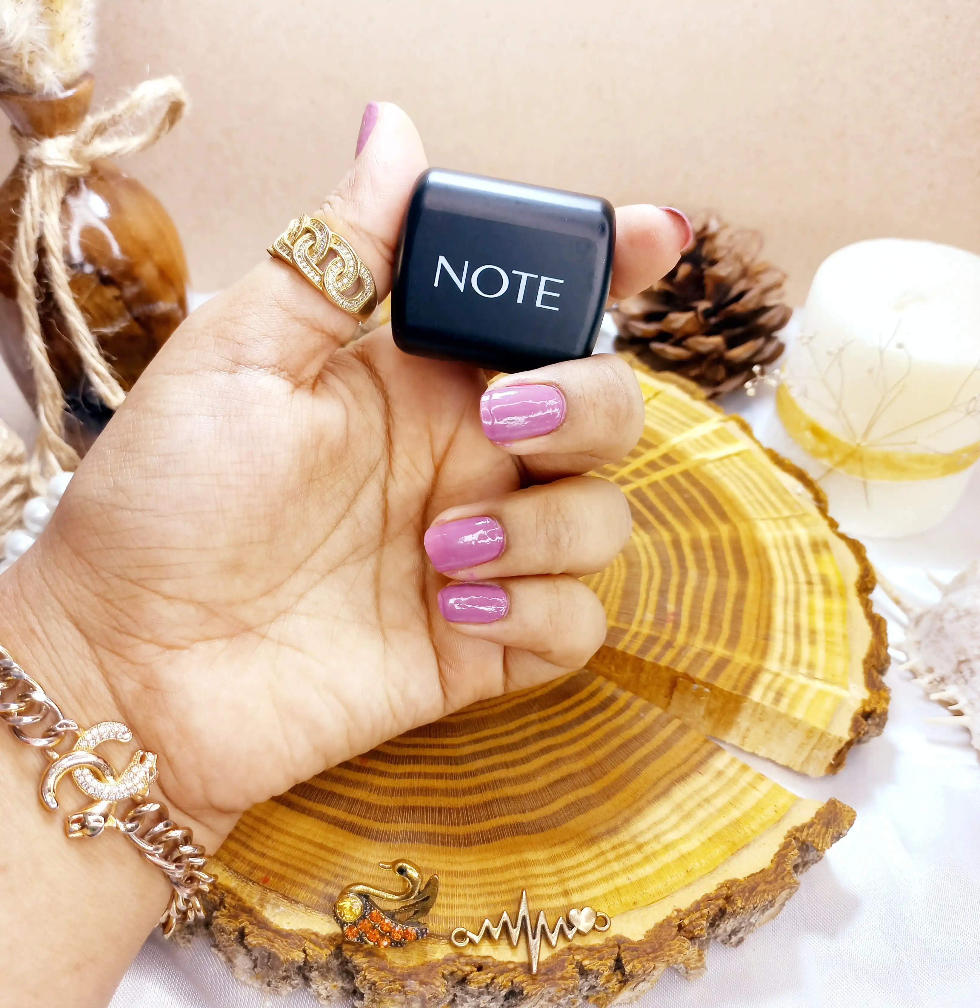 مداد تراش آرایشی دوقلو NOTE