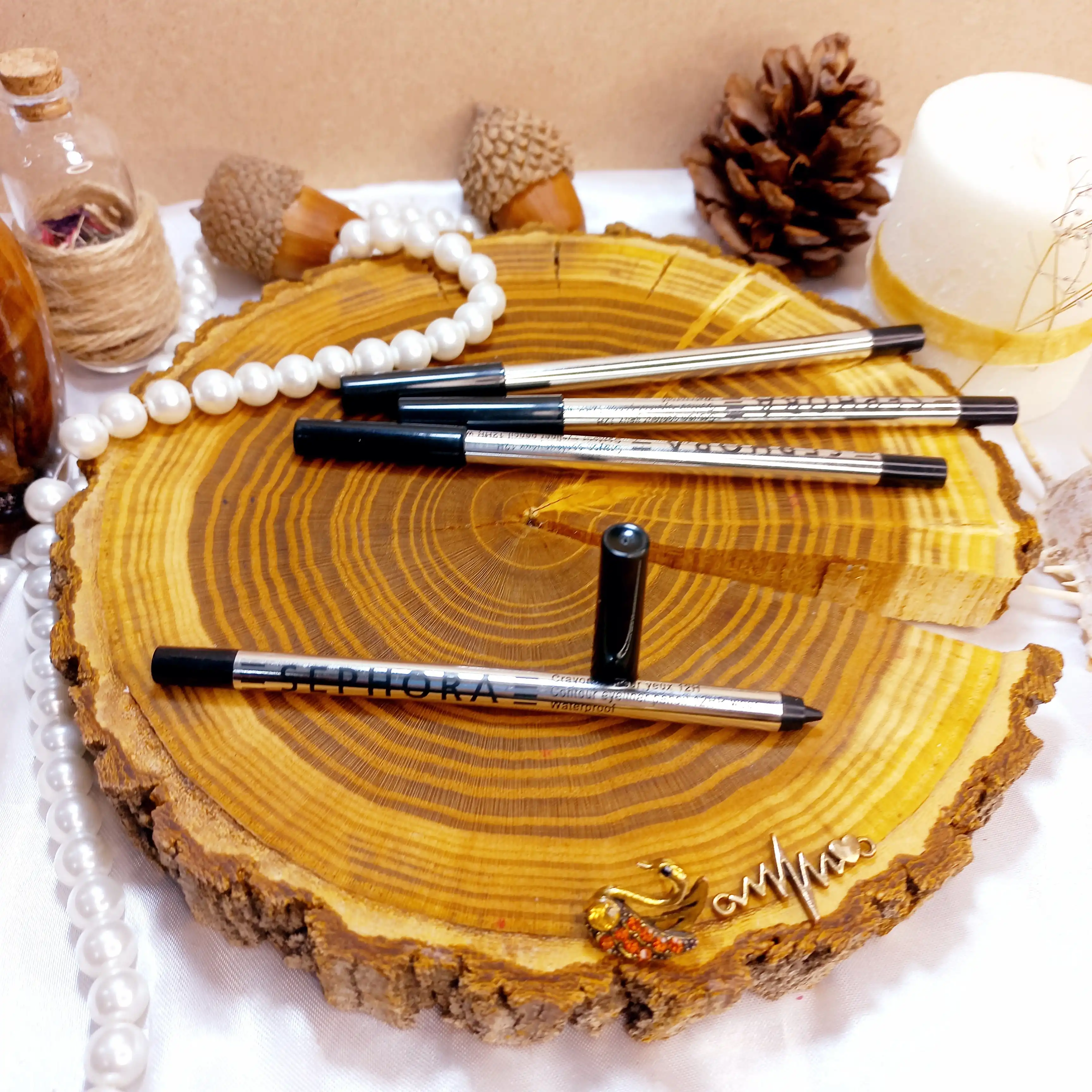 مداد چشم ماژیکی شمعی سفورا